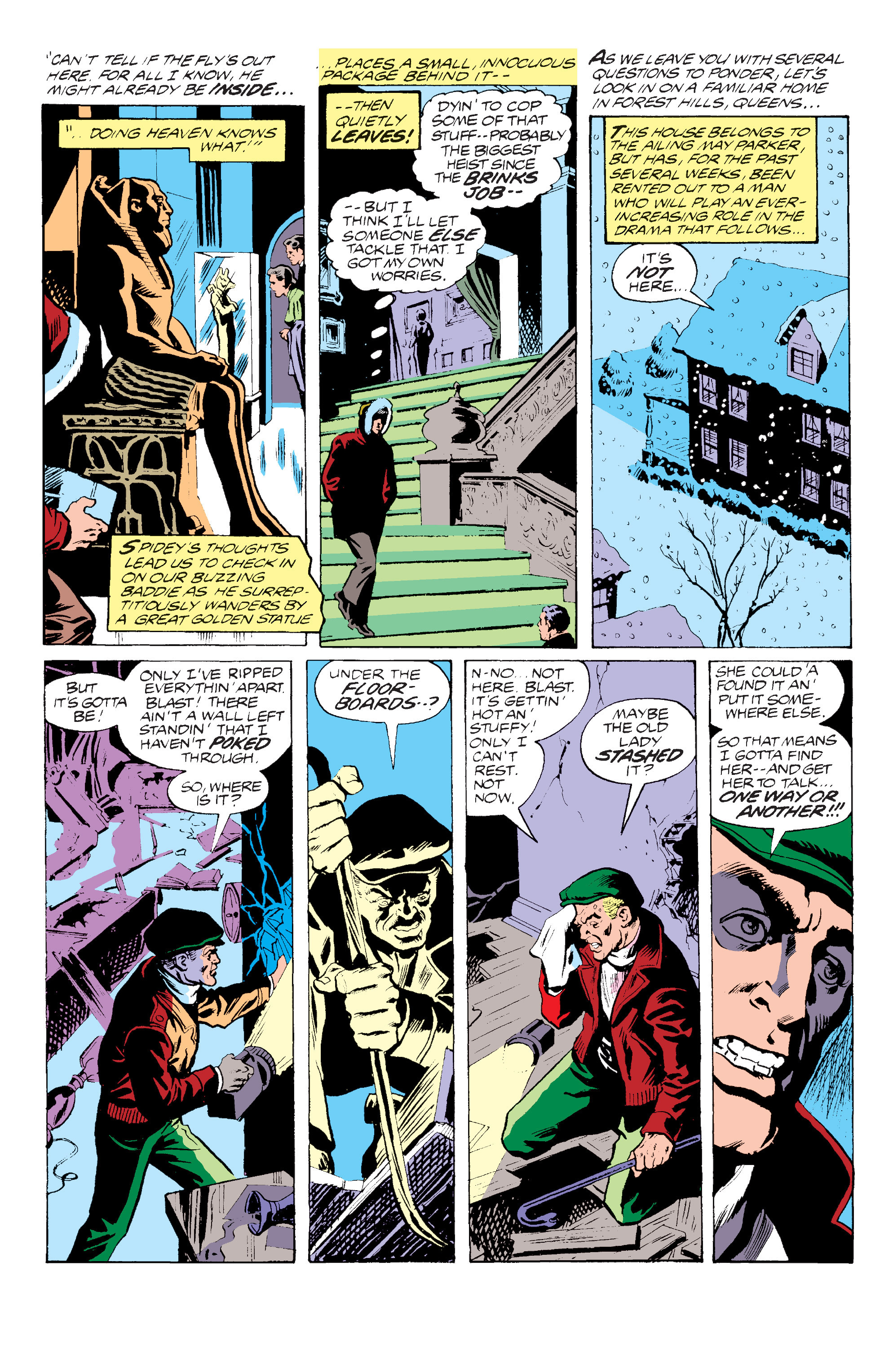 Read The Amazing Spider-Man (1963) Manga Online