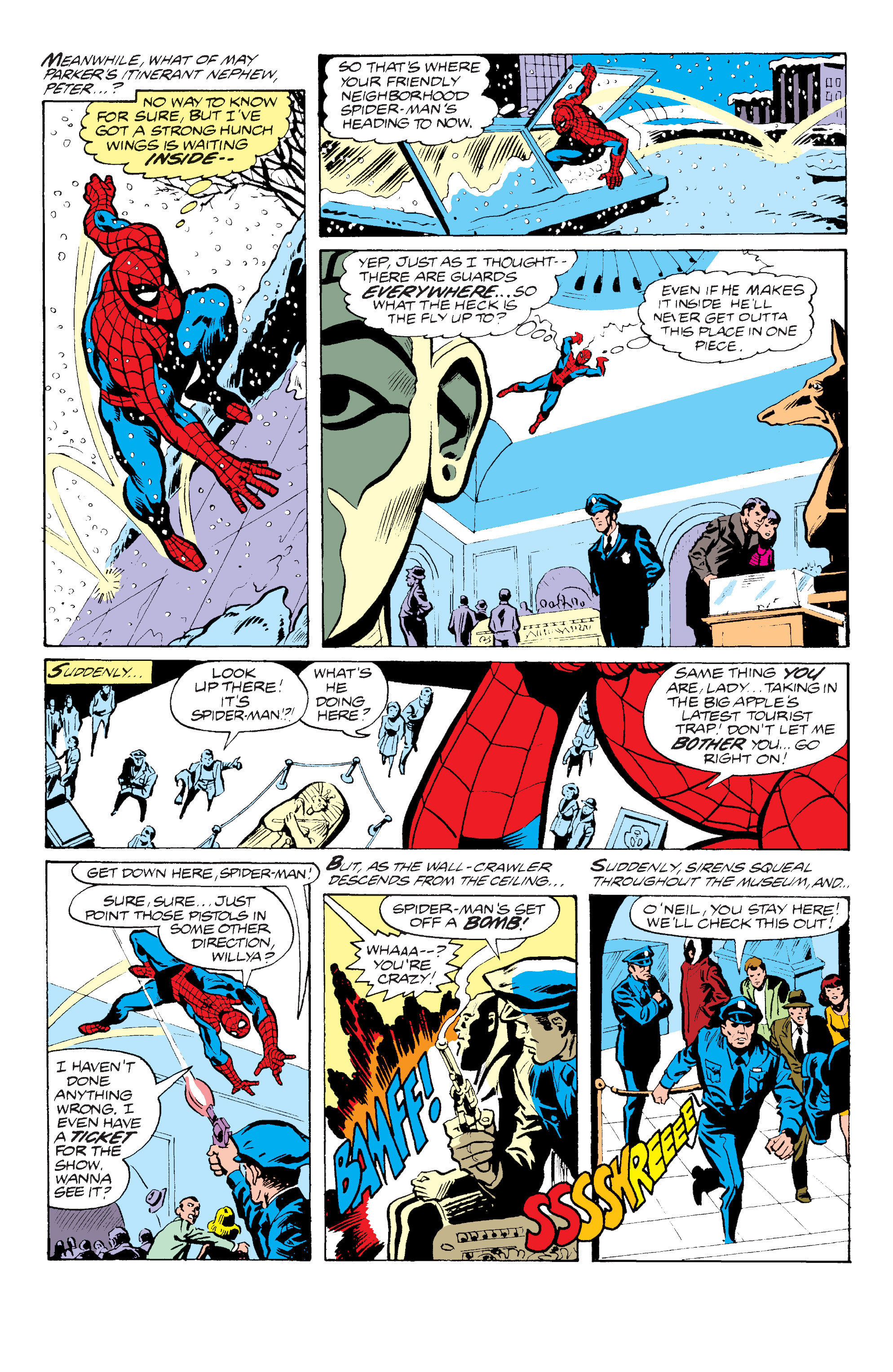 Read The Amazing Spider-Man (1963) Manga Online