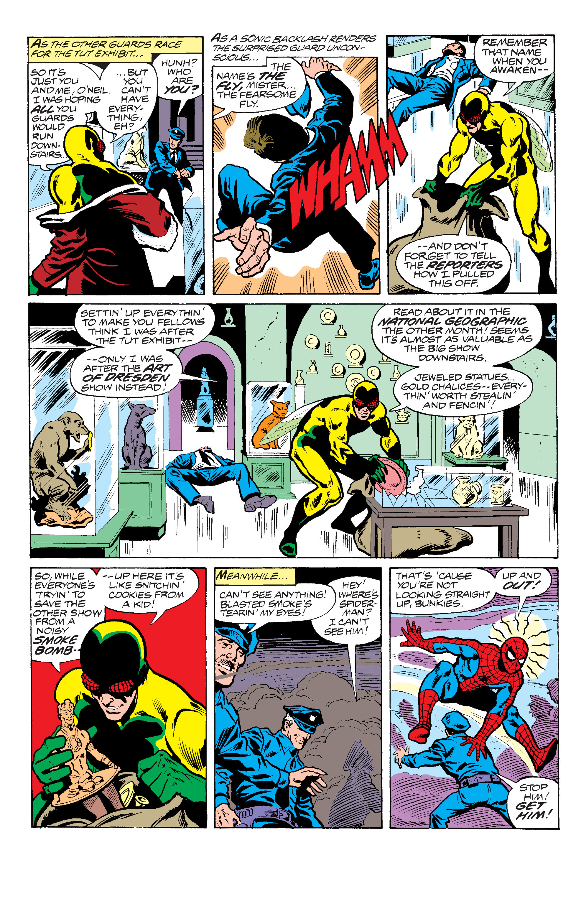 Read The Amazing Spider-Man (1963) Manga Online
