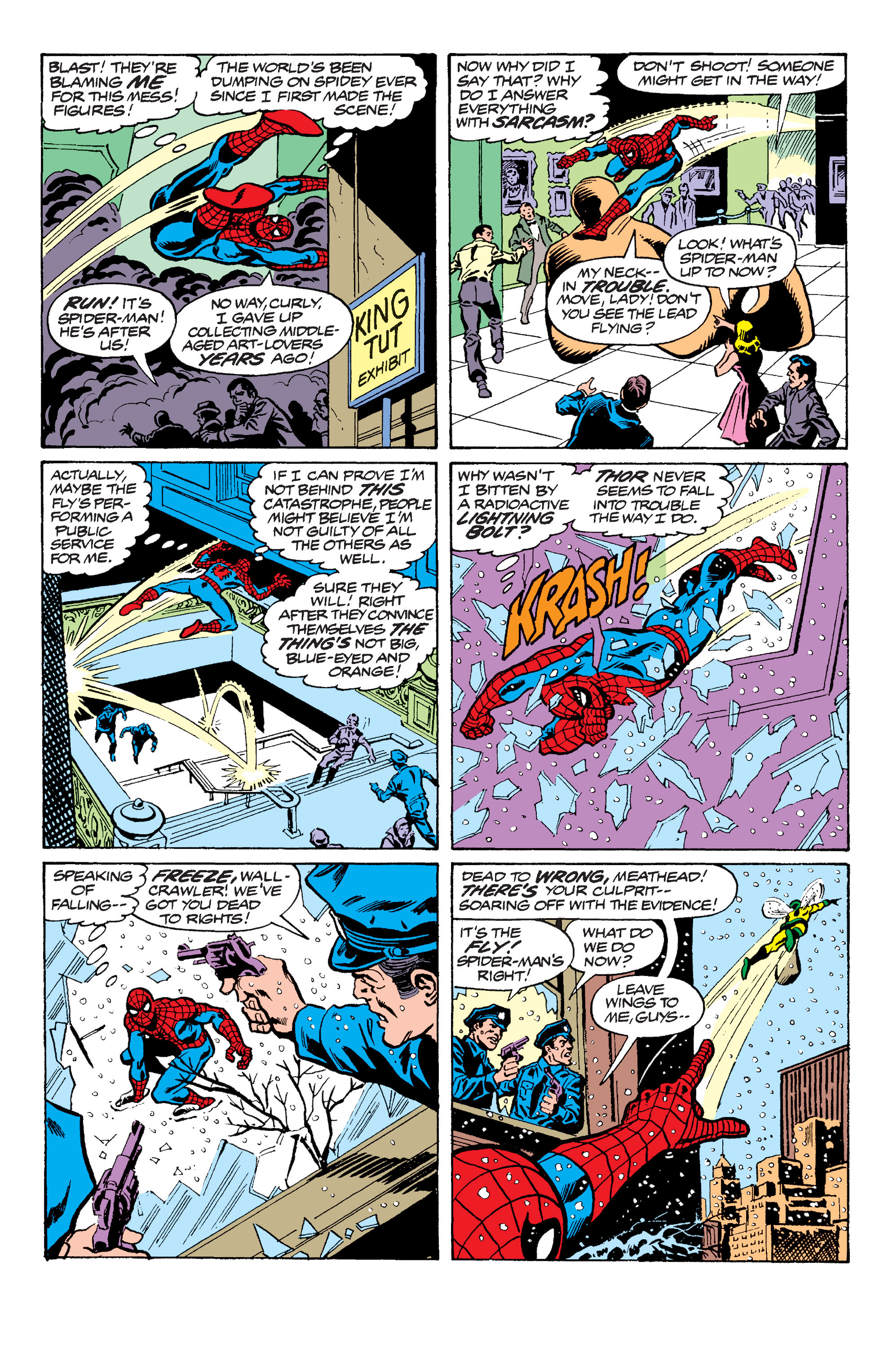 Read The Amazing Spider-Man (1963) Manga Online