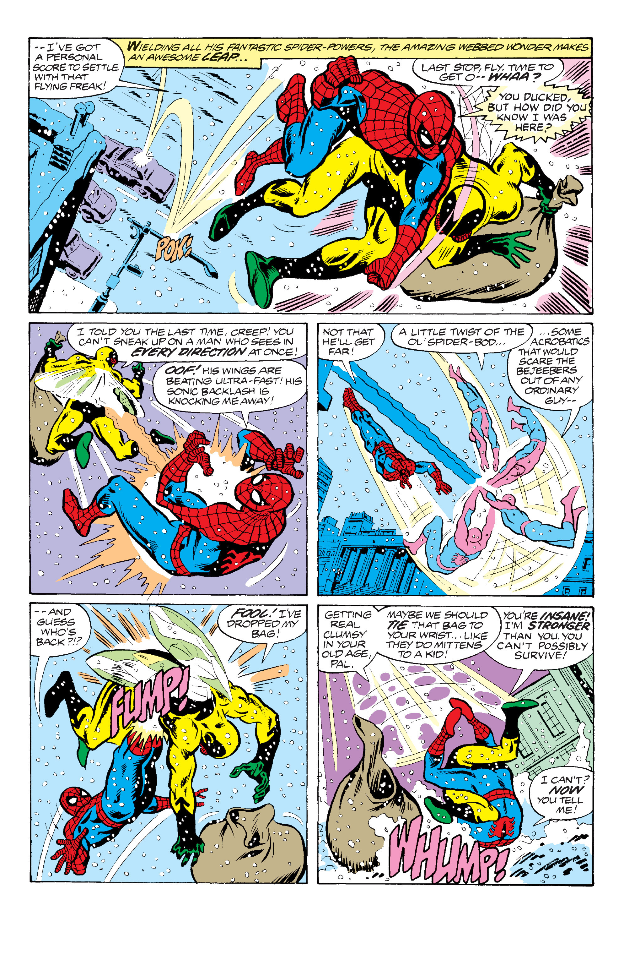 Read The Amazing Spider-Man (1963) Manga Online