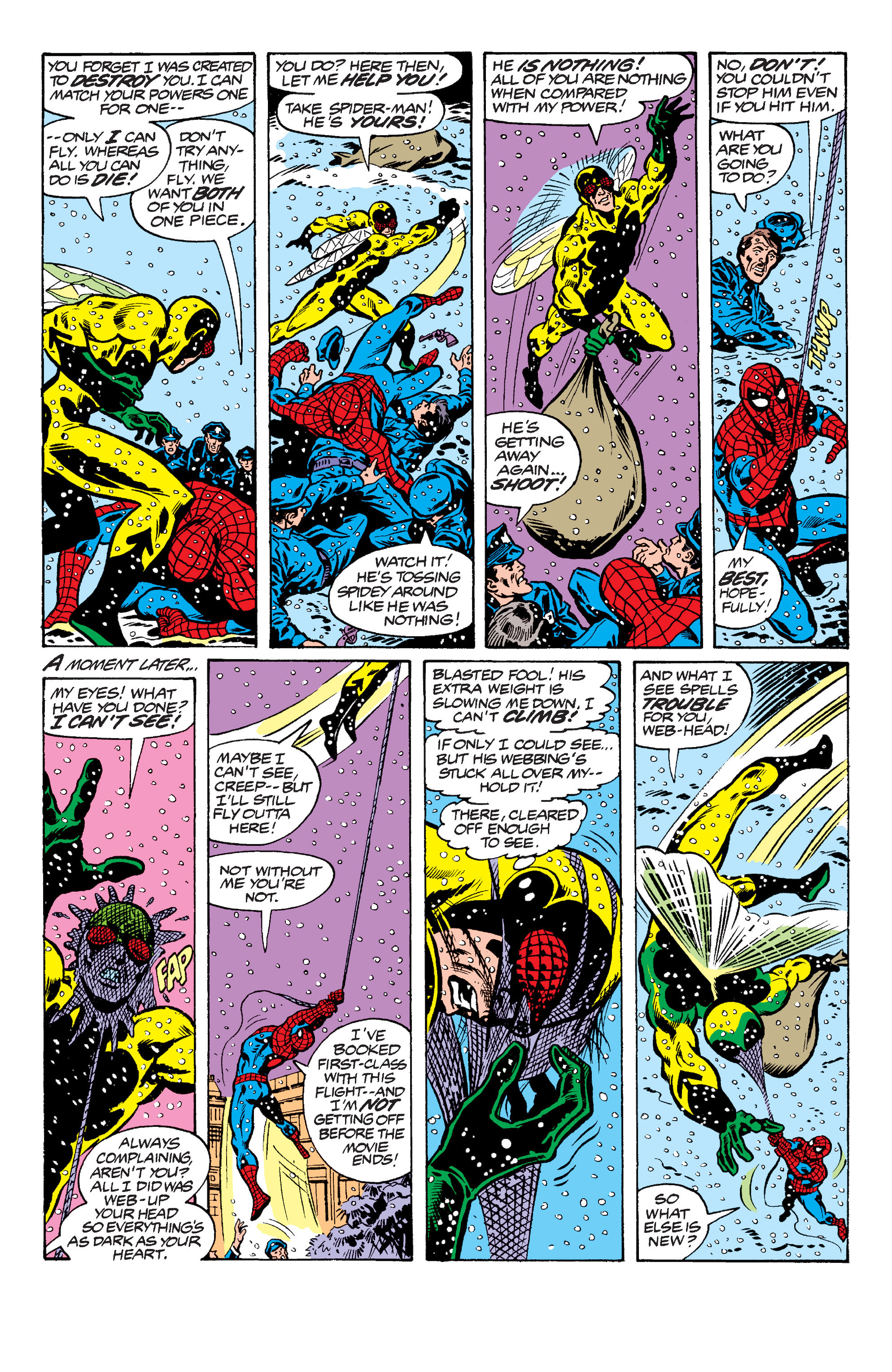 Read The Amazing Spider-Man (1963) Manga Online