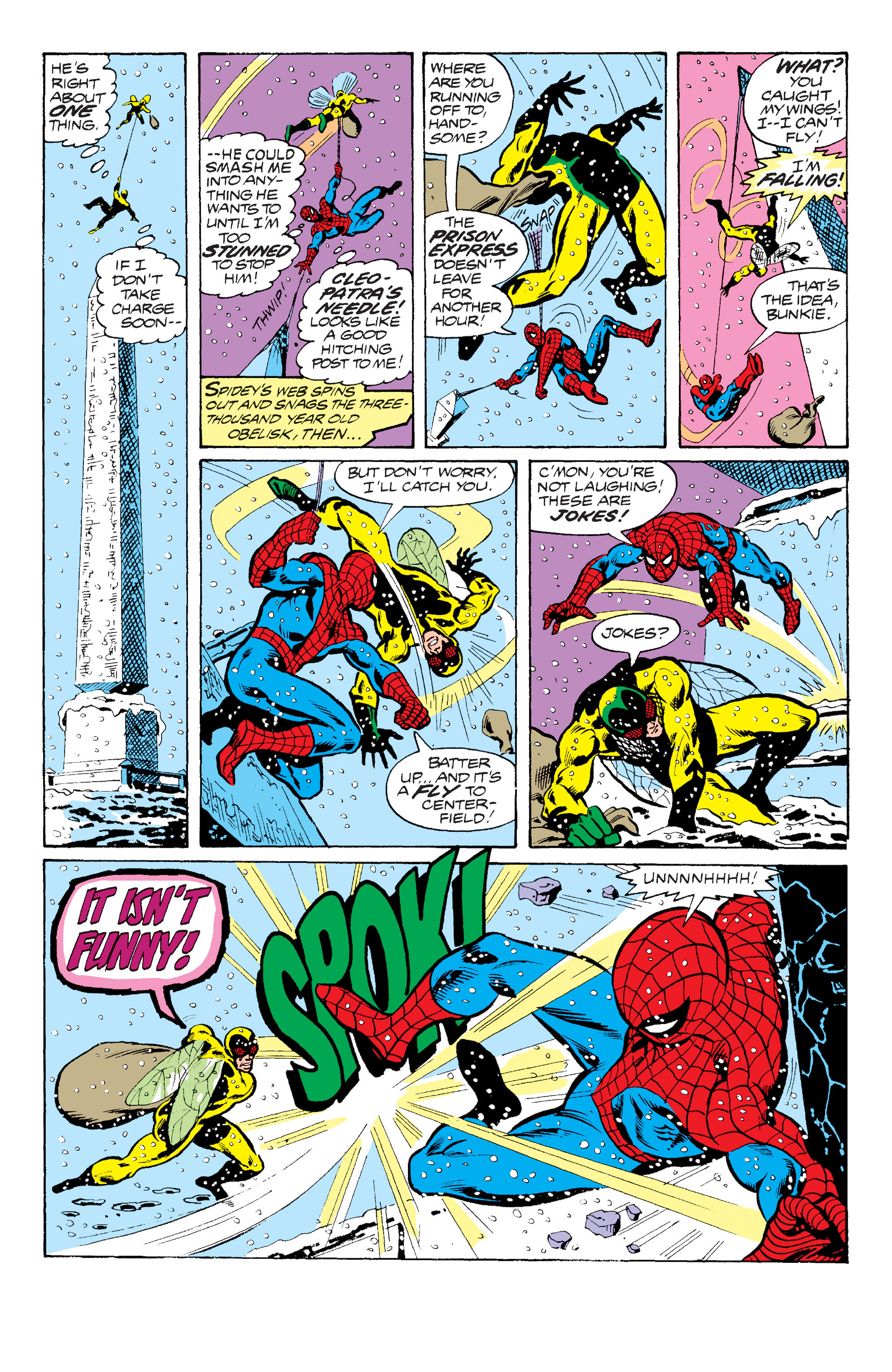 Read The Amazing Spider-Man (1963) Manga Online