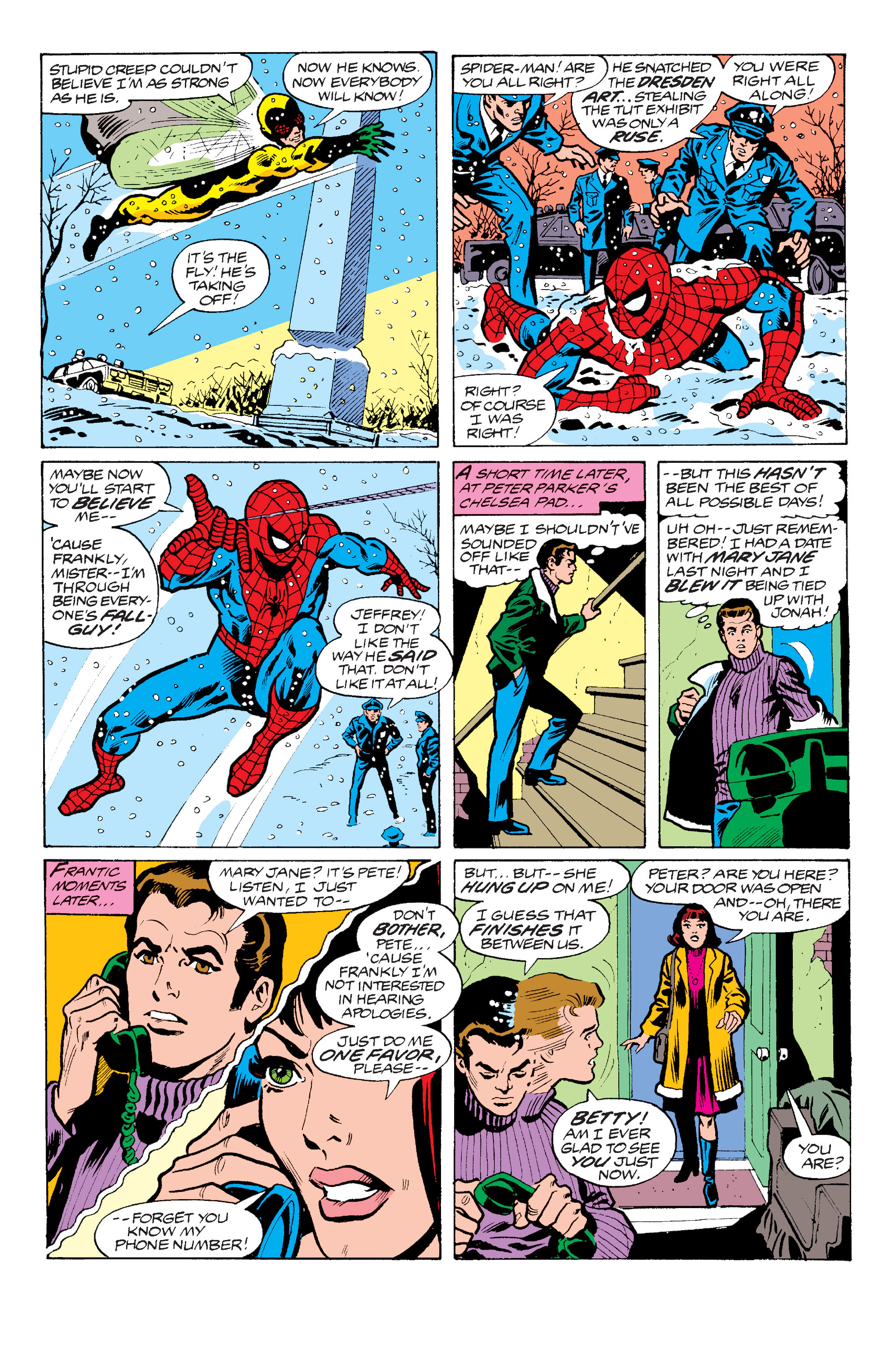 Read The Amazing Spider-Man (1963) Manga Online
