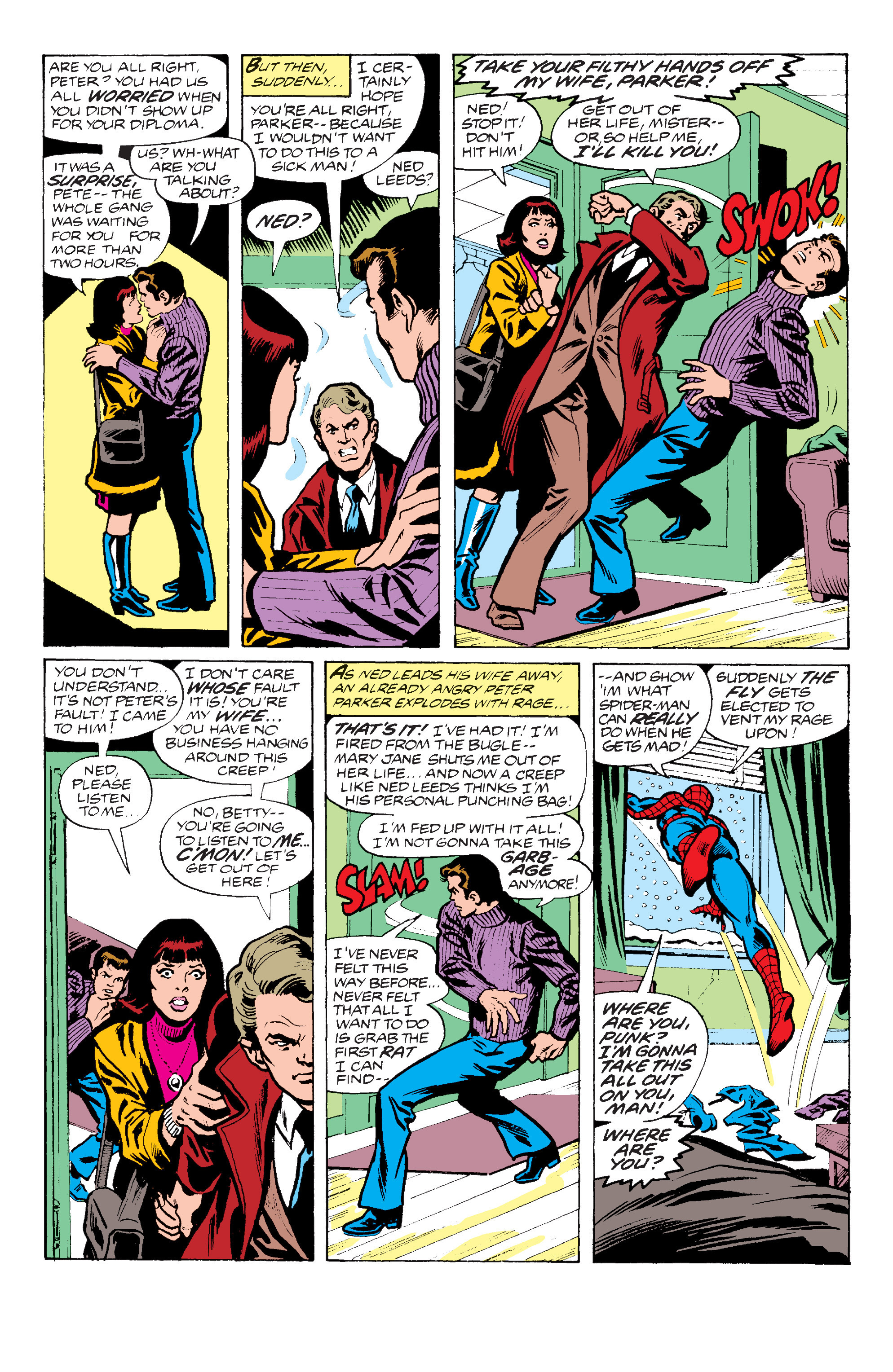 Read The Amazing Spider-Man (1963) Manga Online