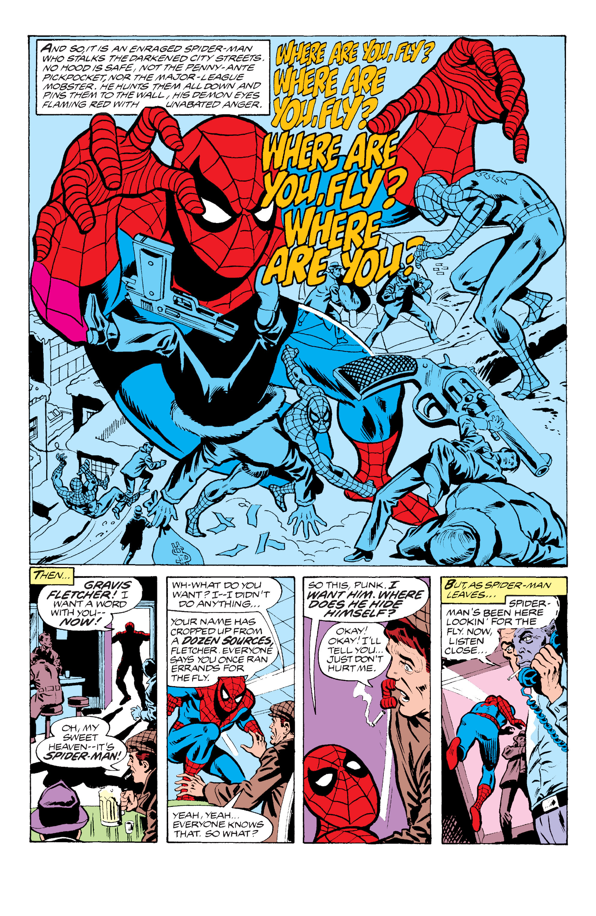 Read The Amazing Spider-Man (1963) Manga Online