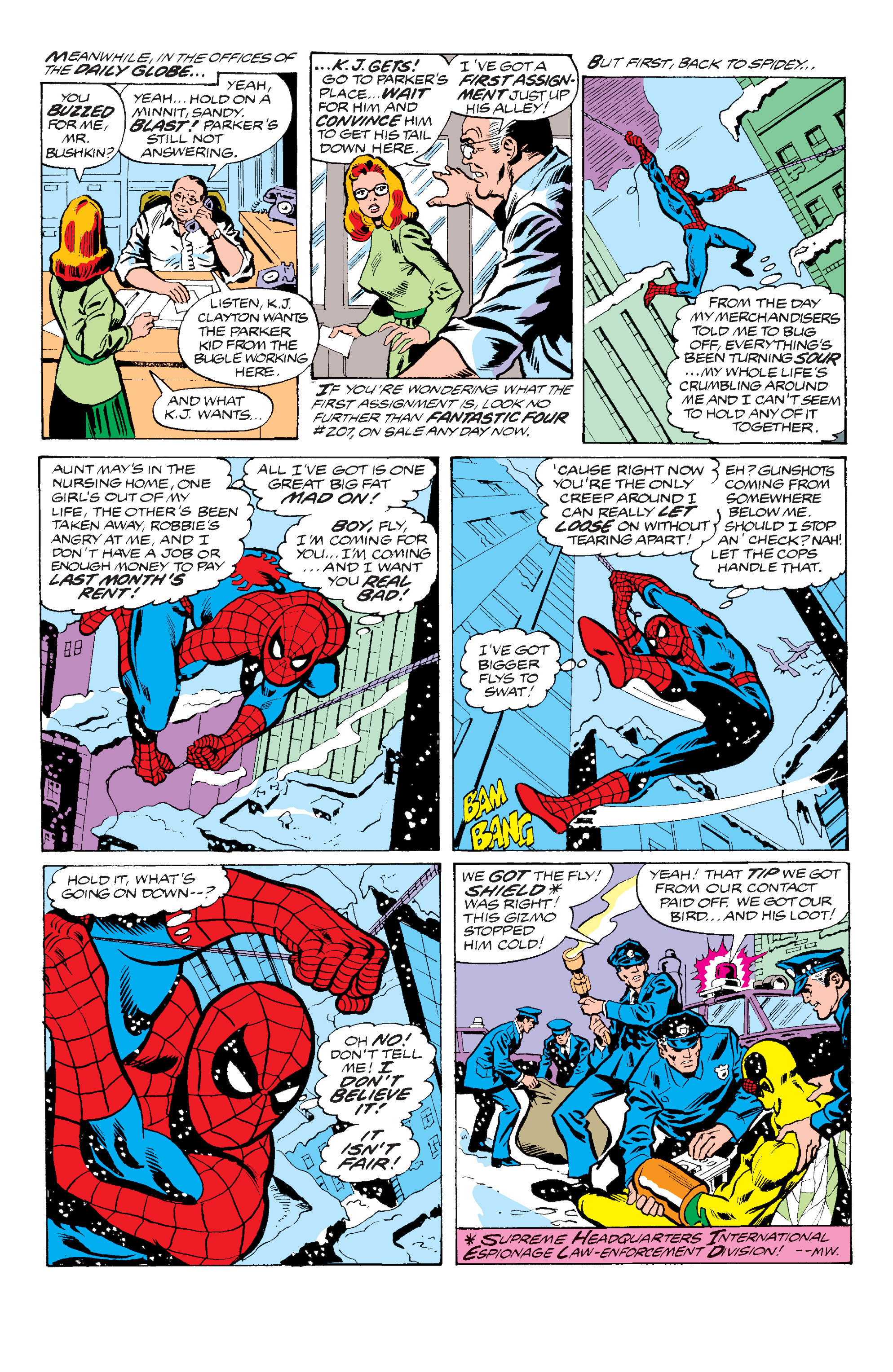 Read The Amazing Spider-Man (1963) Manga Online