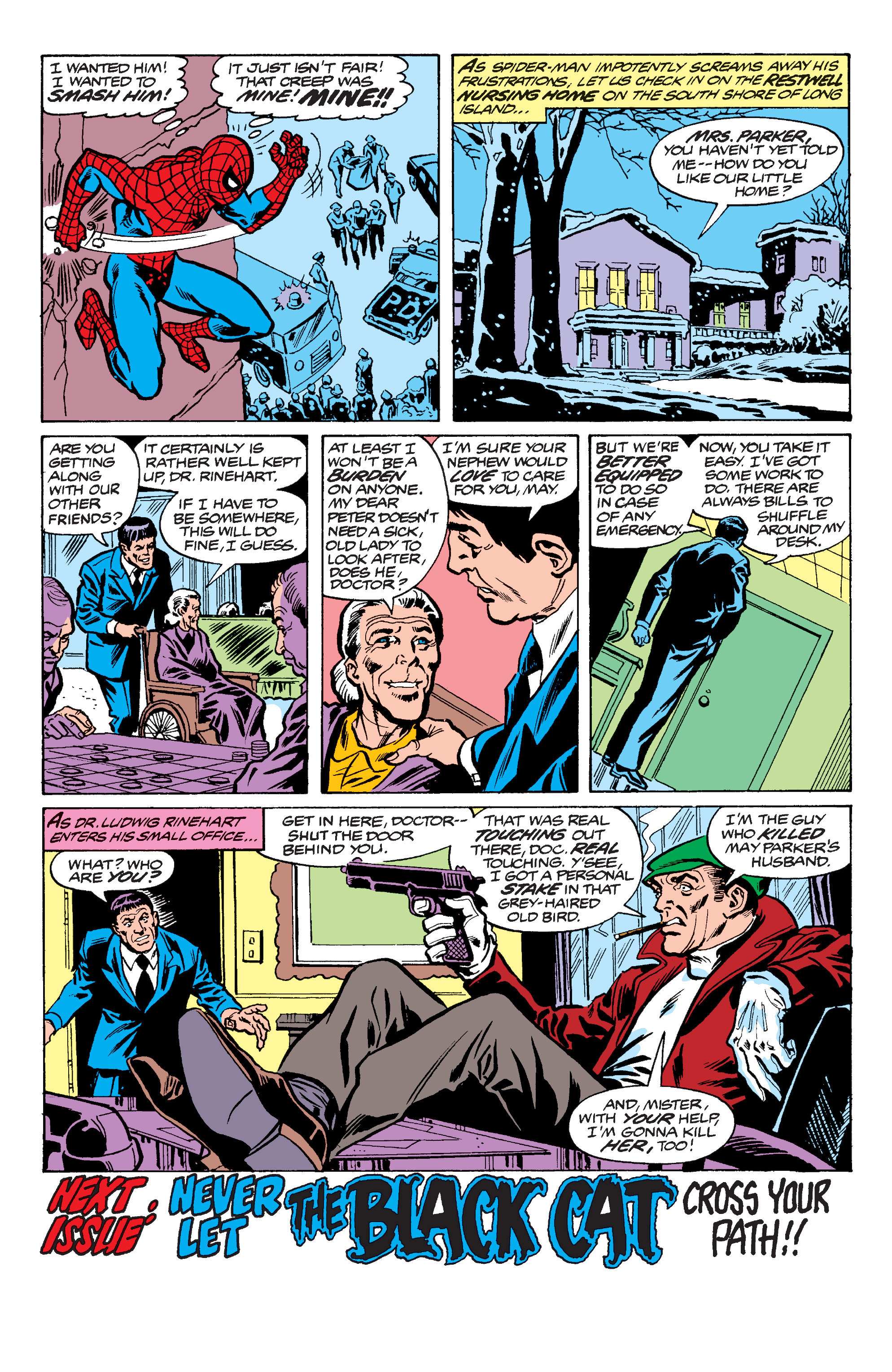 Read The Amazing Spider-Man (1963) Manga Online