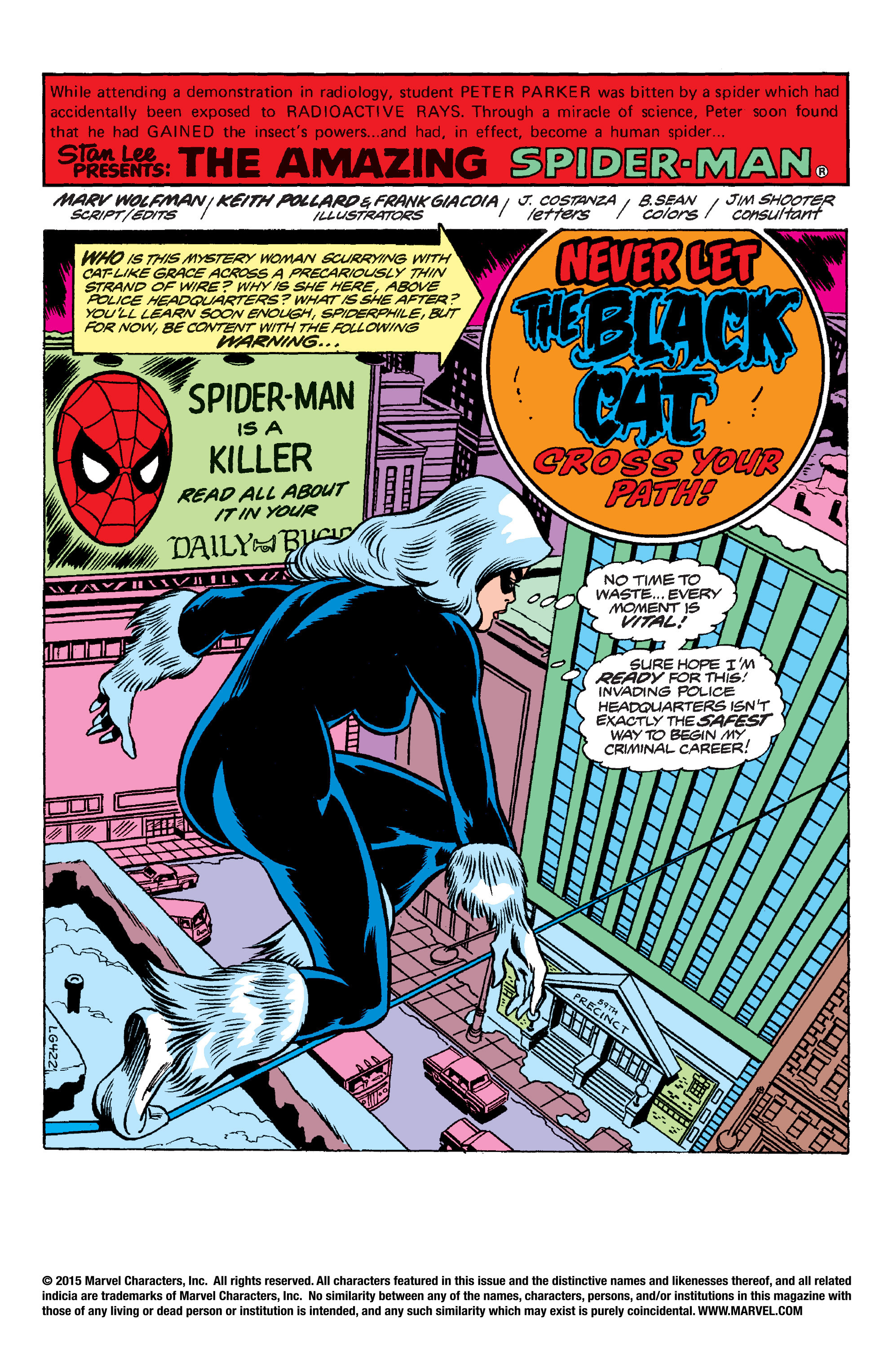 Read The Amazing Spider-Man (1963) Manga Online
