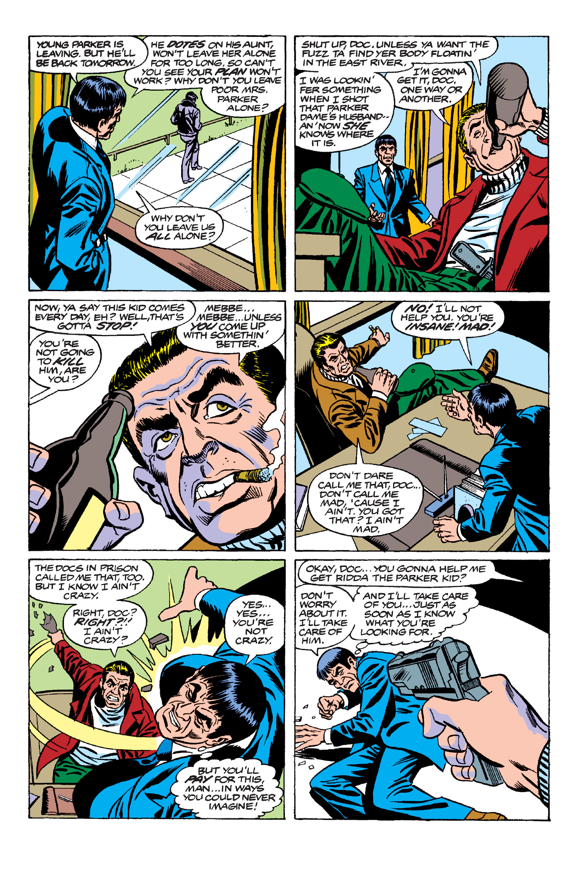 Read The Amazing Spider-Man (1963) Manga Online