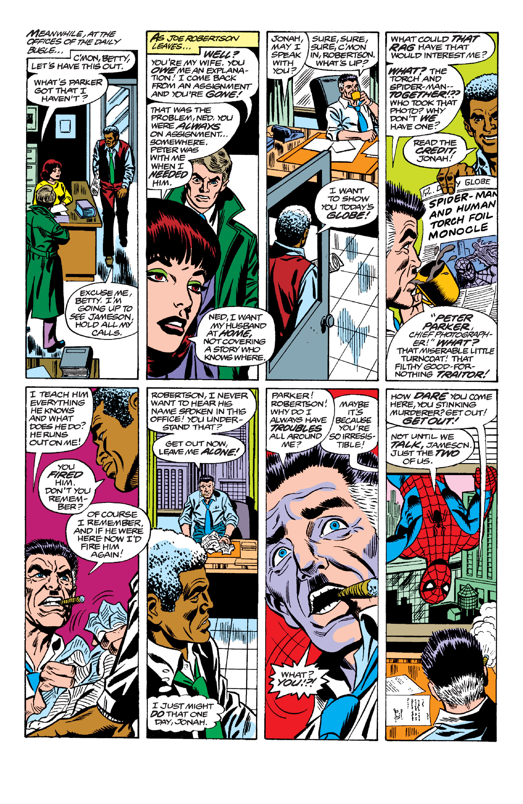 Read The Amazing Spider-Man (1963) Manga Online