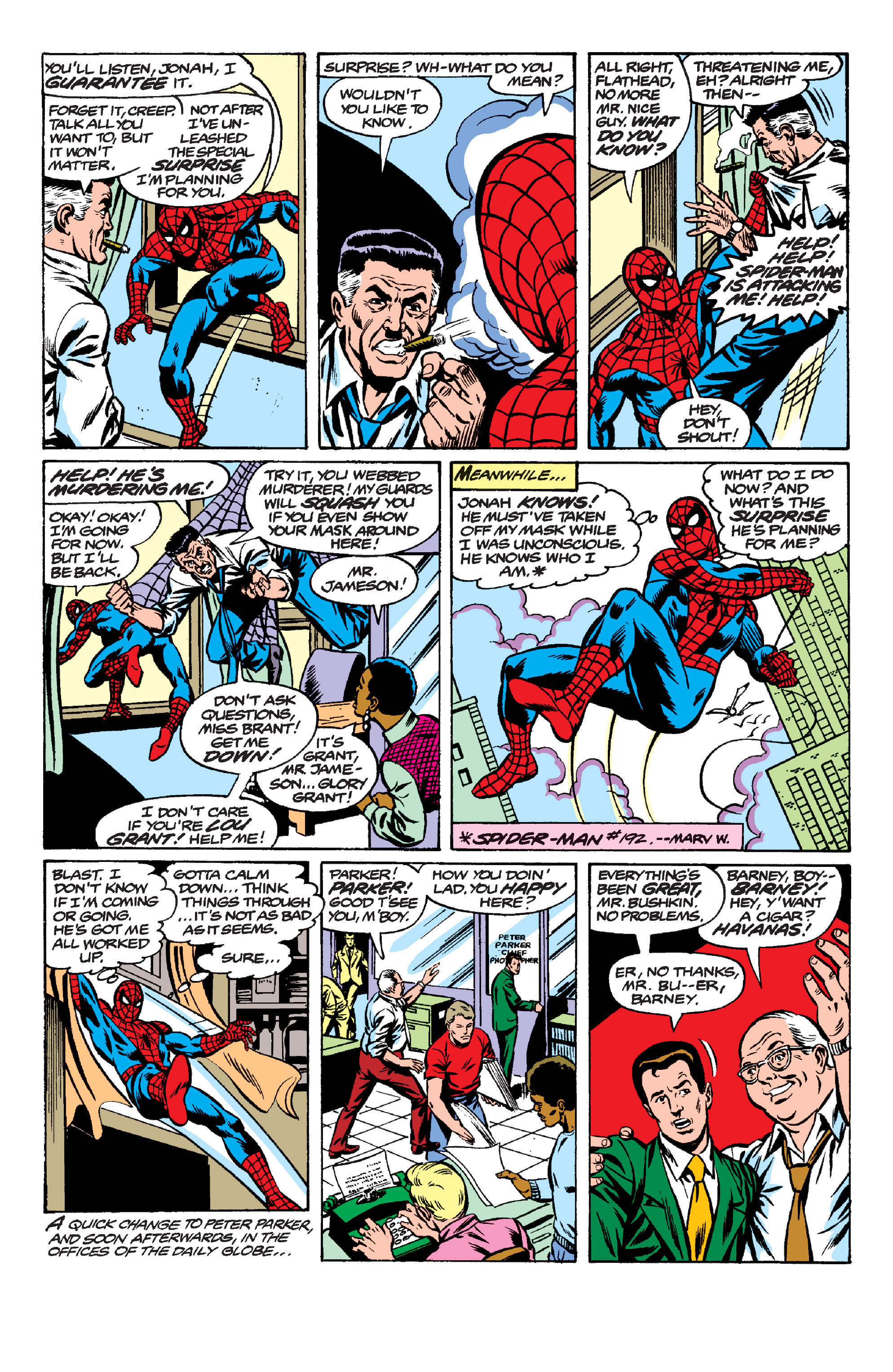 Read The Amazing Spider-Man (1963) Manga Online