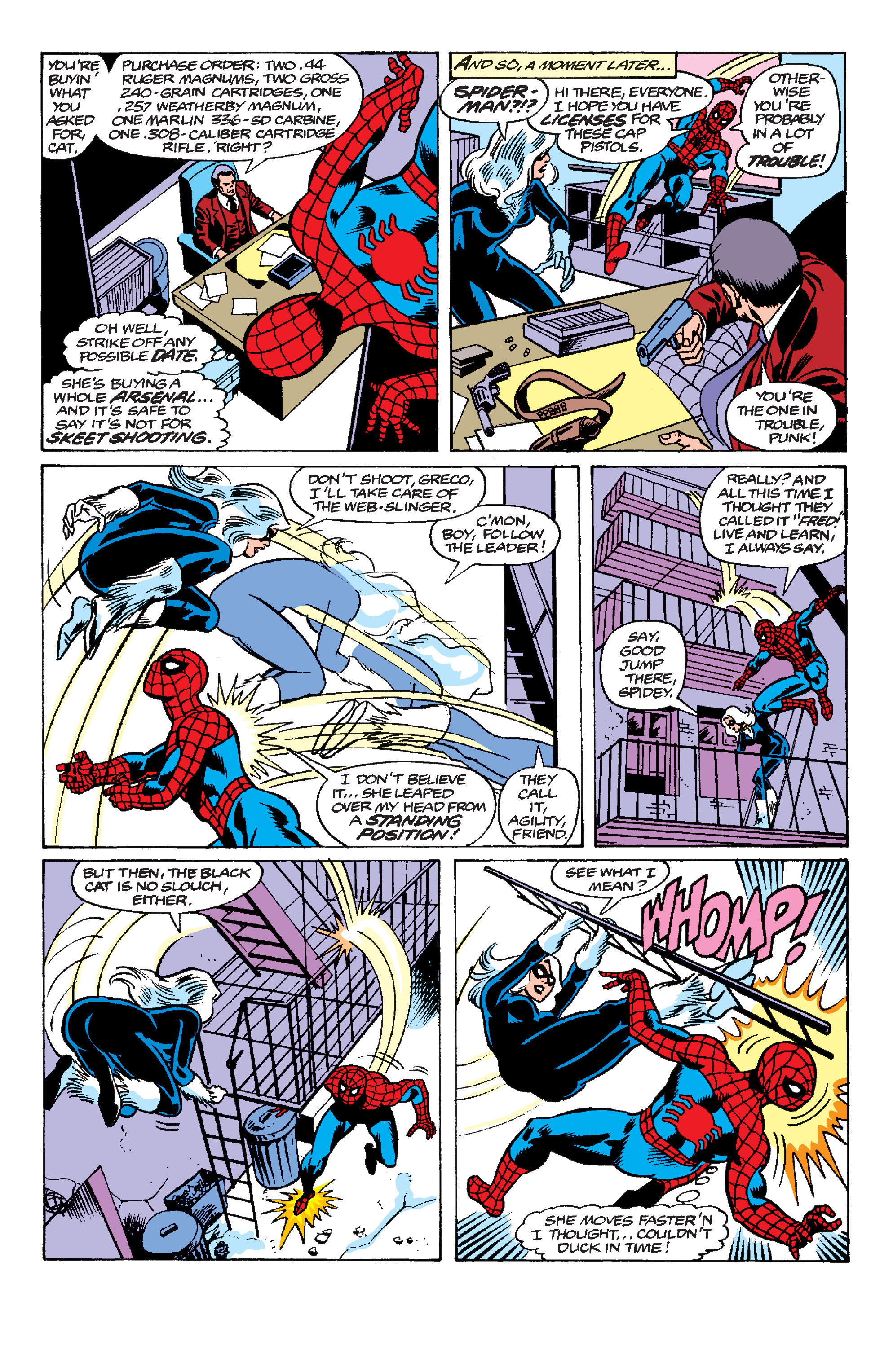 Read The Amazing Spider-Man (1963) Manga Online