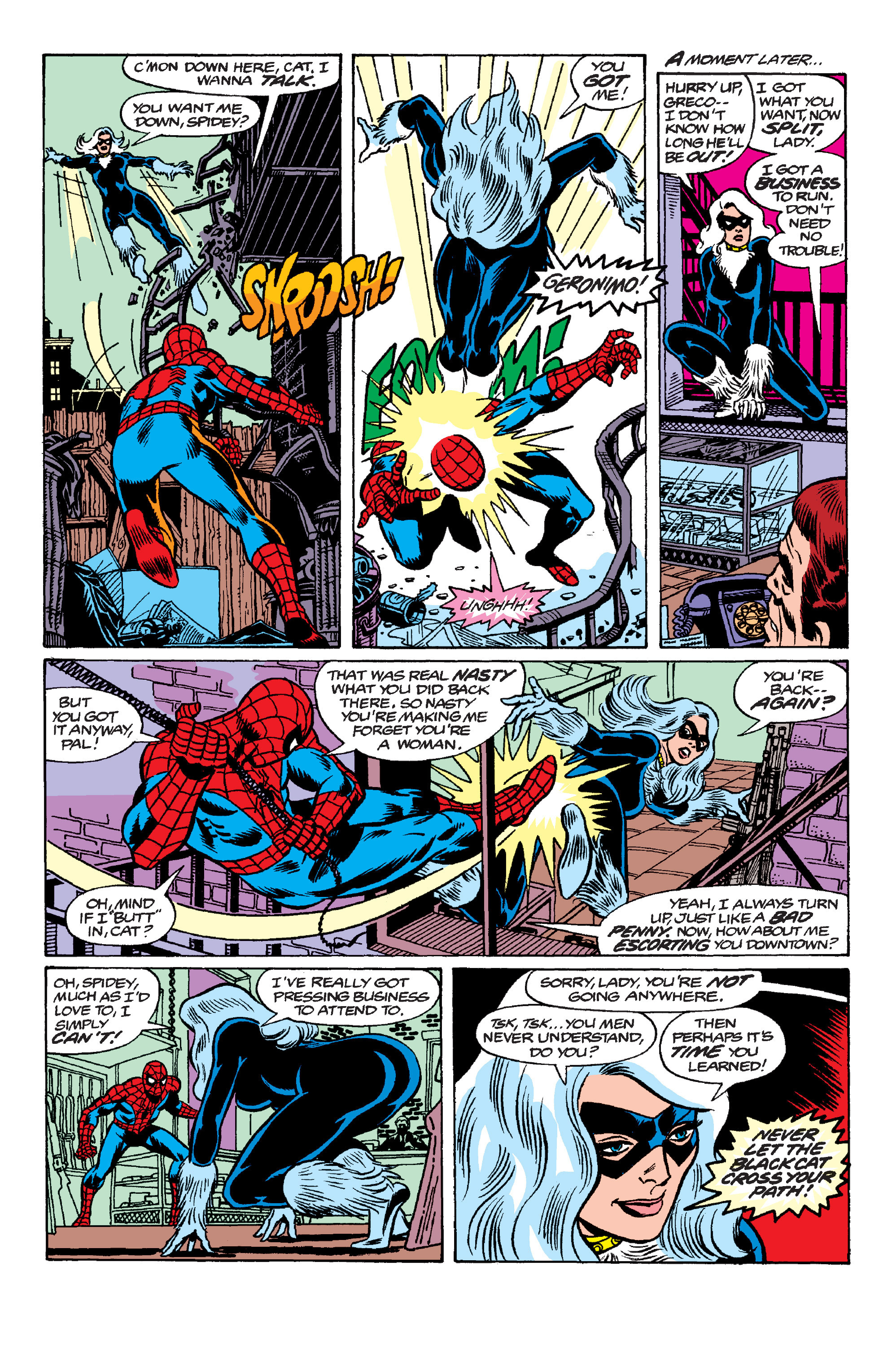 Read The Amazing Spider-Man (1963) Manga Online