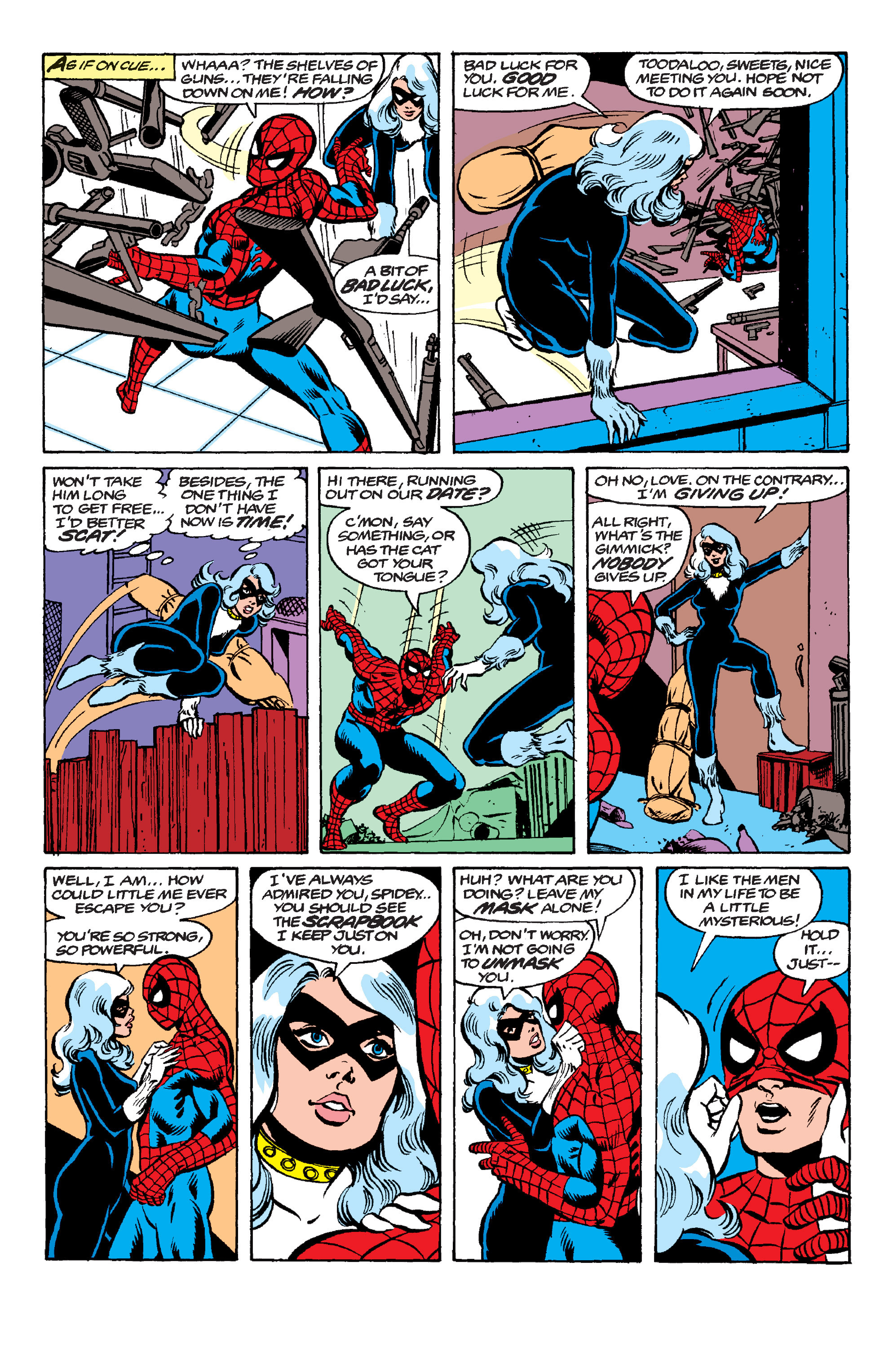 Read The Amazing Spider-Man (1963) Manga Online