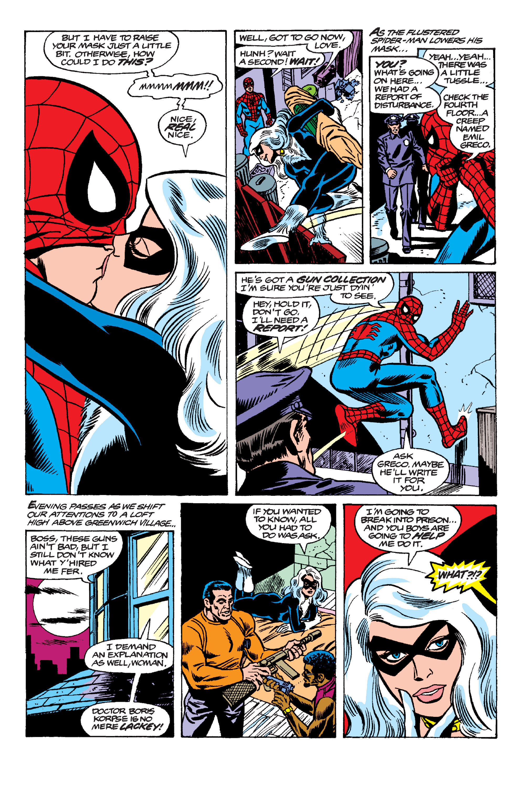 Read The Amazing Spider-Man (1963) Manga Online