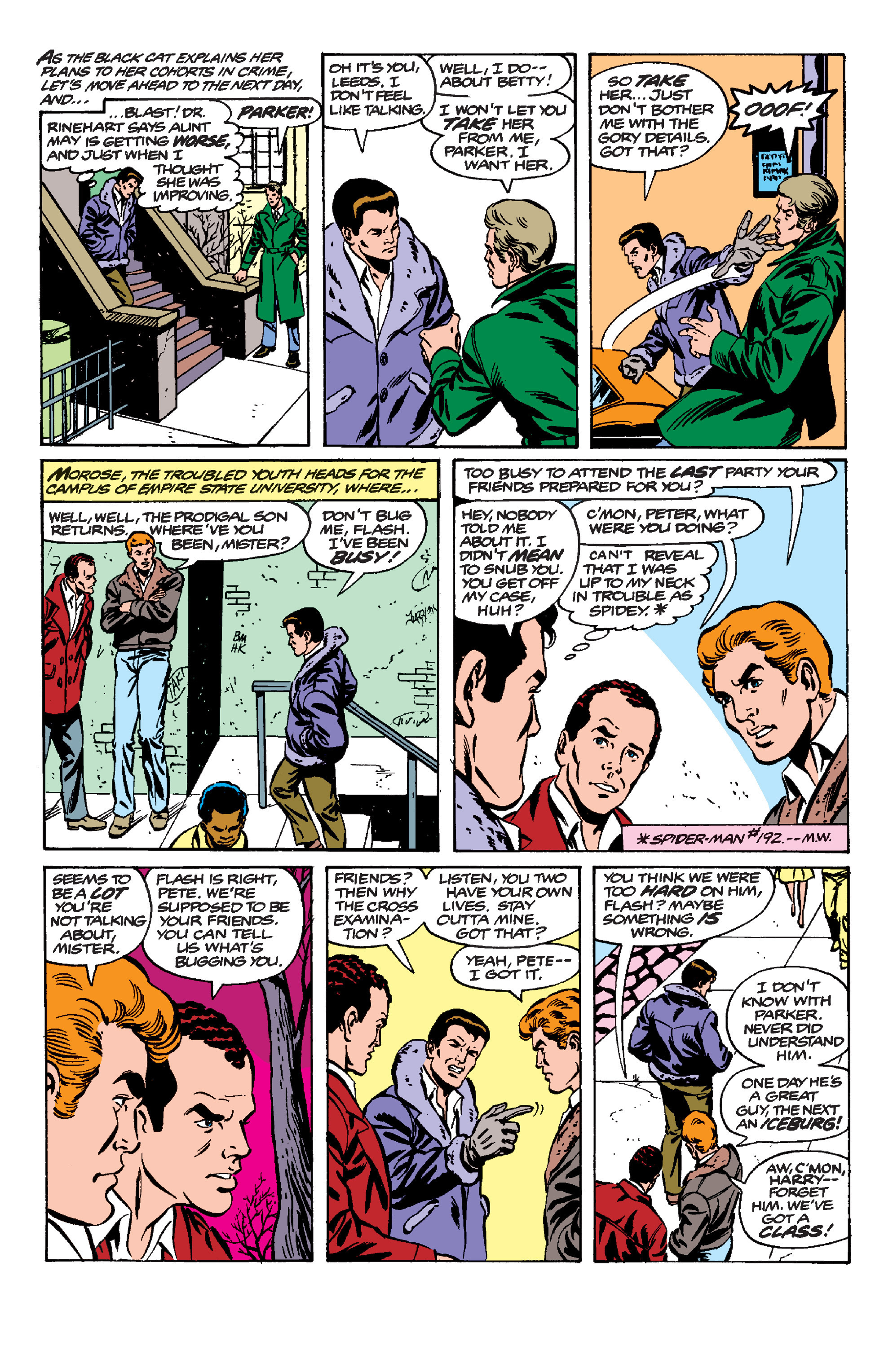Read The Amazing Spider-Man (1963) Manga Online
