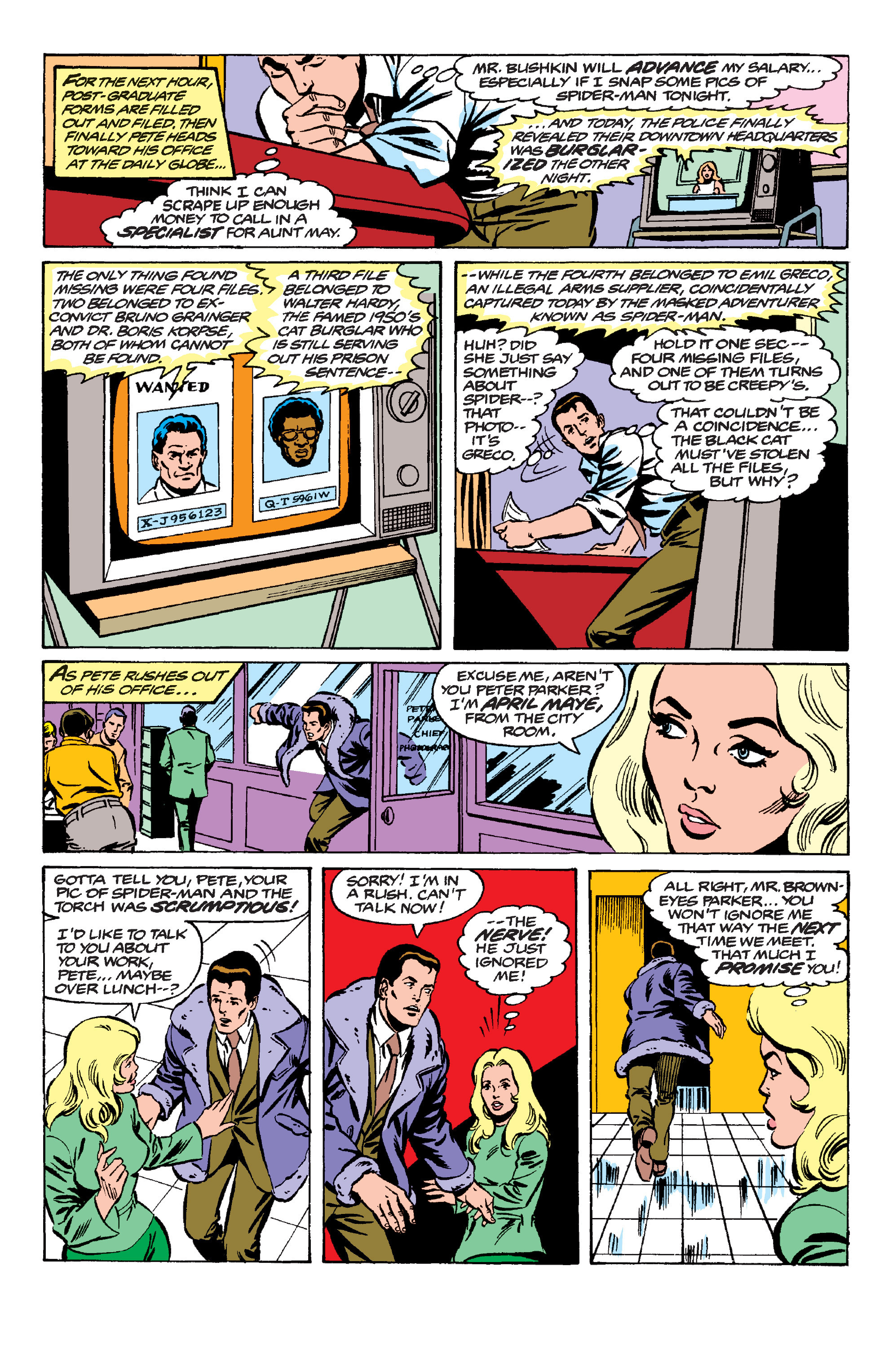Read The Amazing Spider-Man (1963) Manga Online