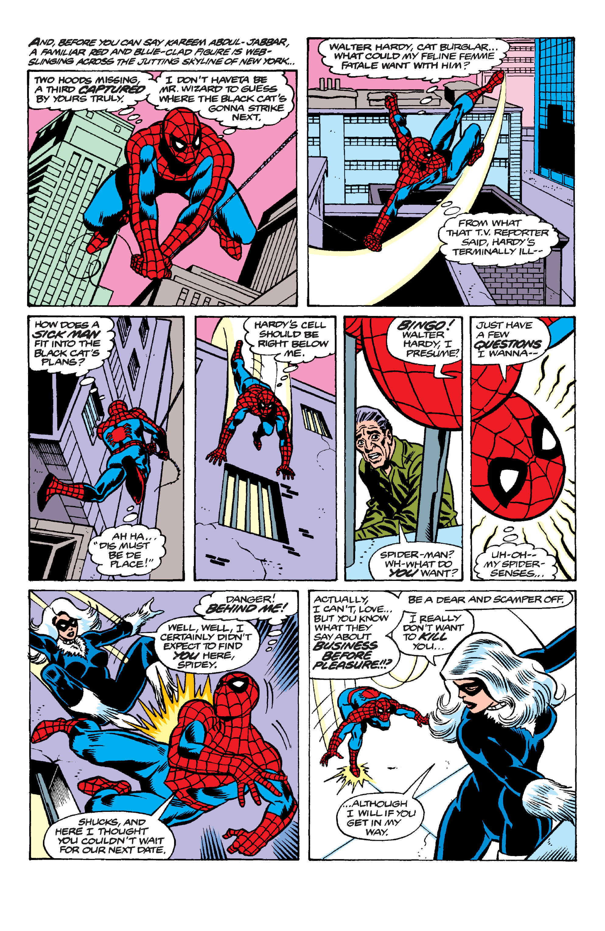 Read The Amazing Spider-Man (1963) Manga Online