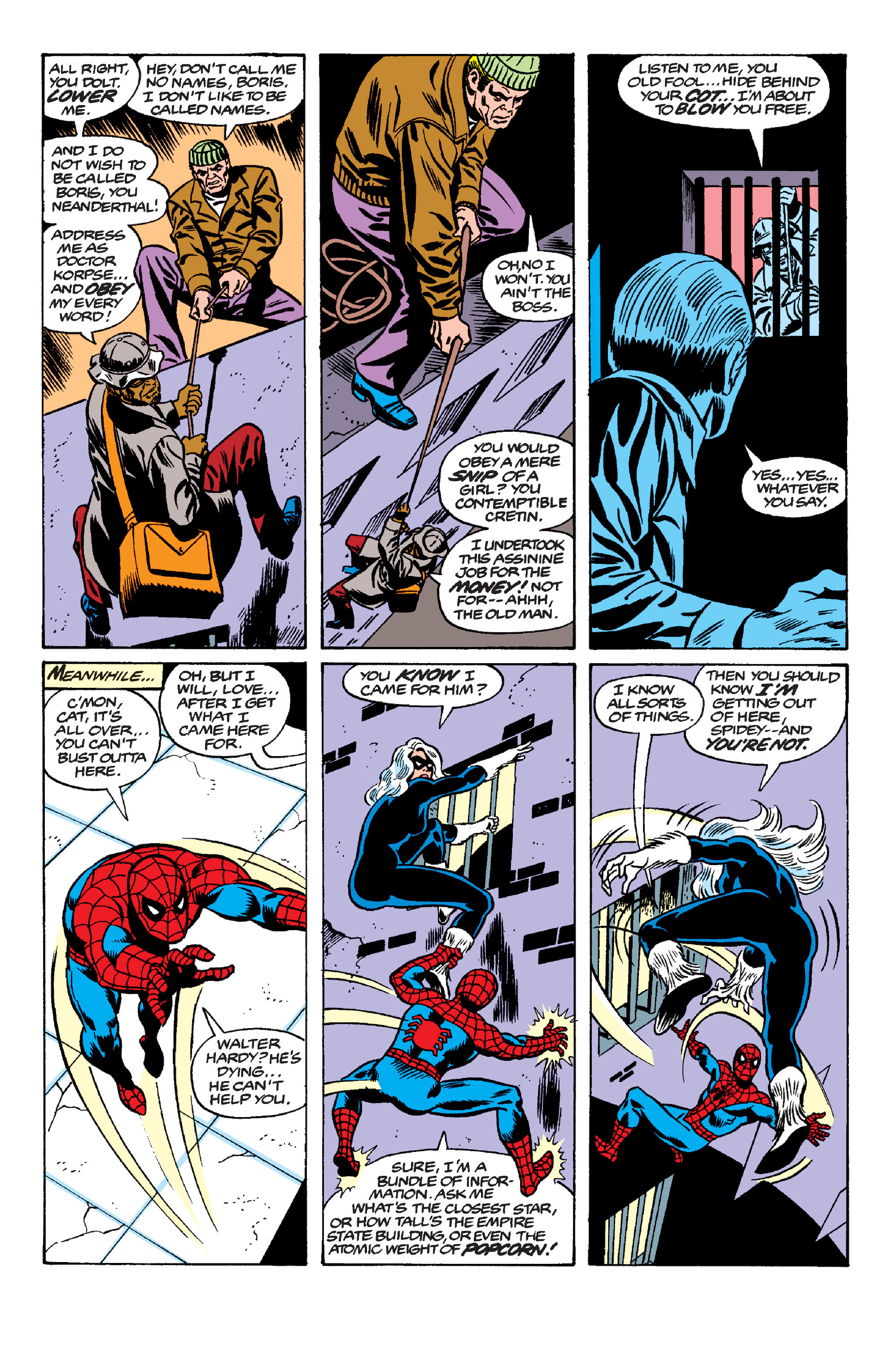 Read The Amazing Spider-Man (1963) Manga Online
