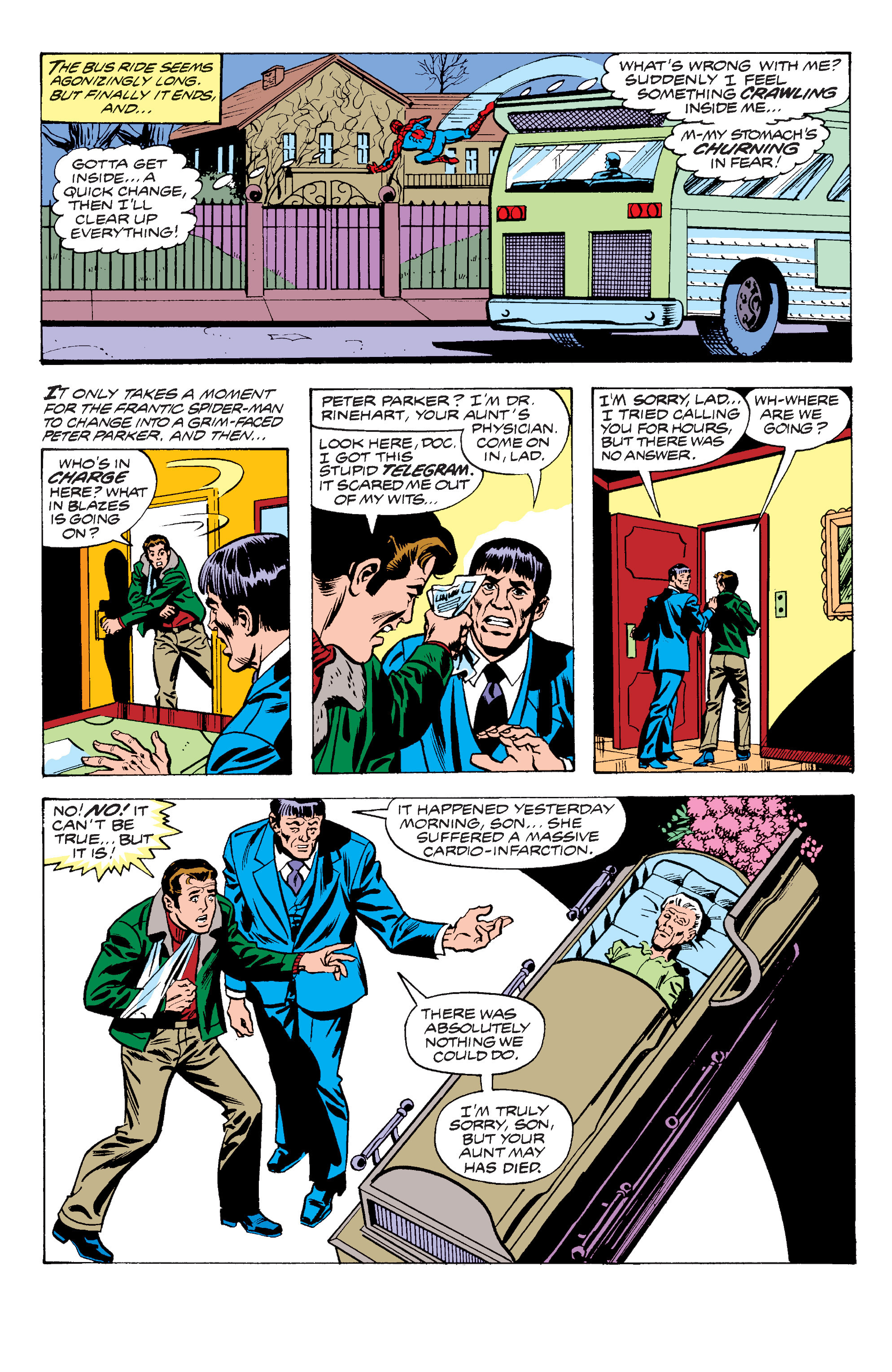 Read The Amazing Spider-Man (1963) Manga Online