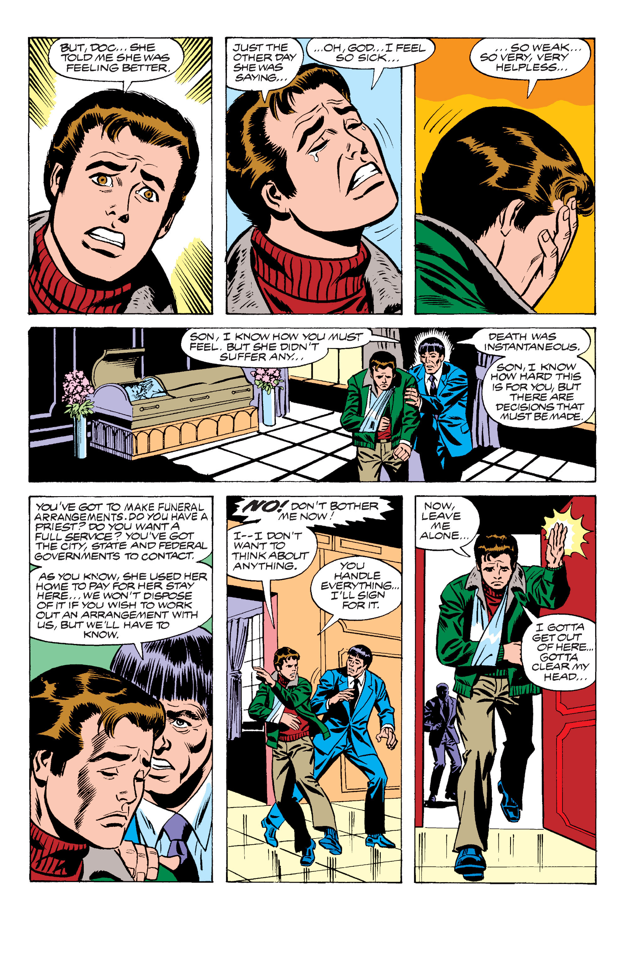 Read The Amazing Spider-Man (1963) Manga Online