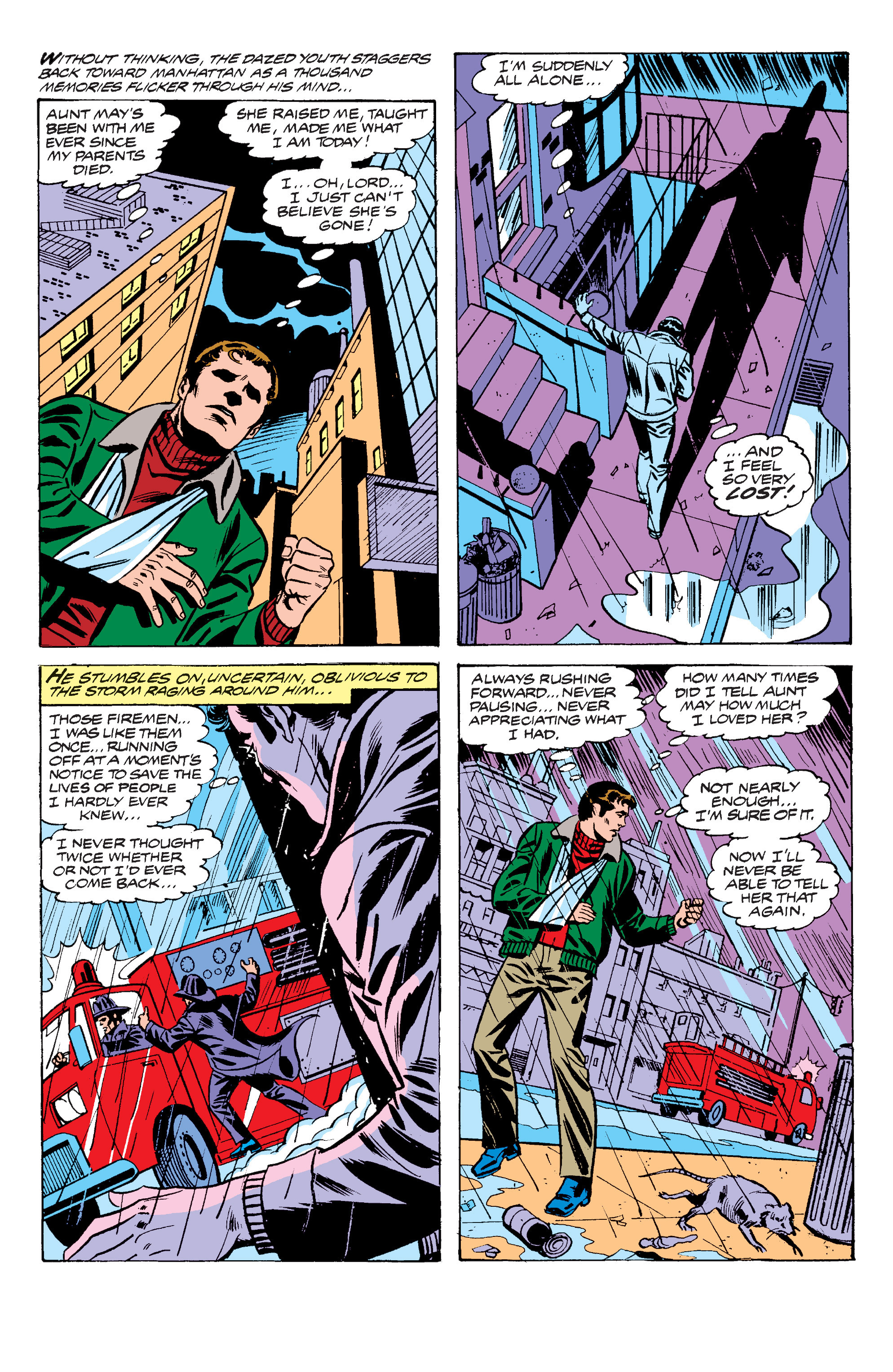 Read The Amazing Spider-Man (1963) Manga Online