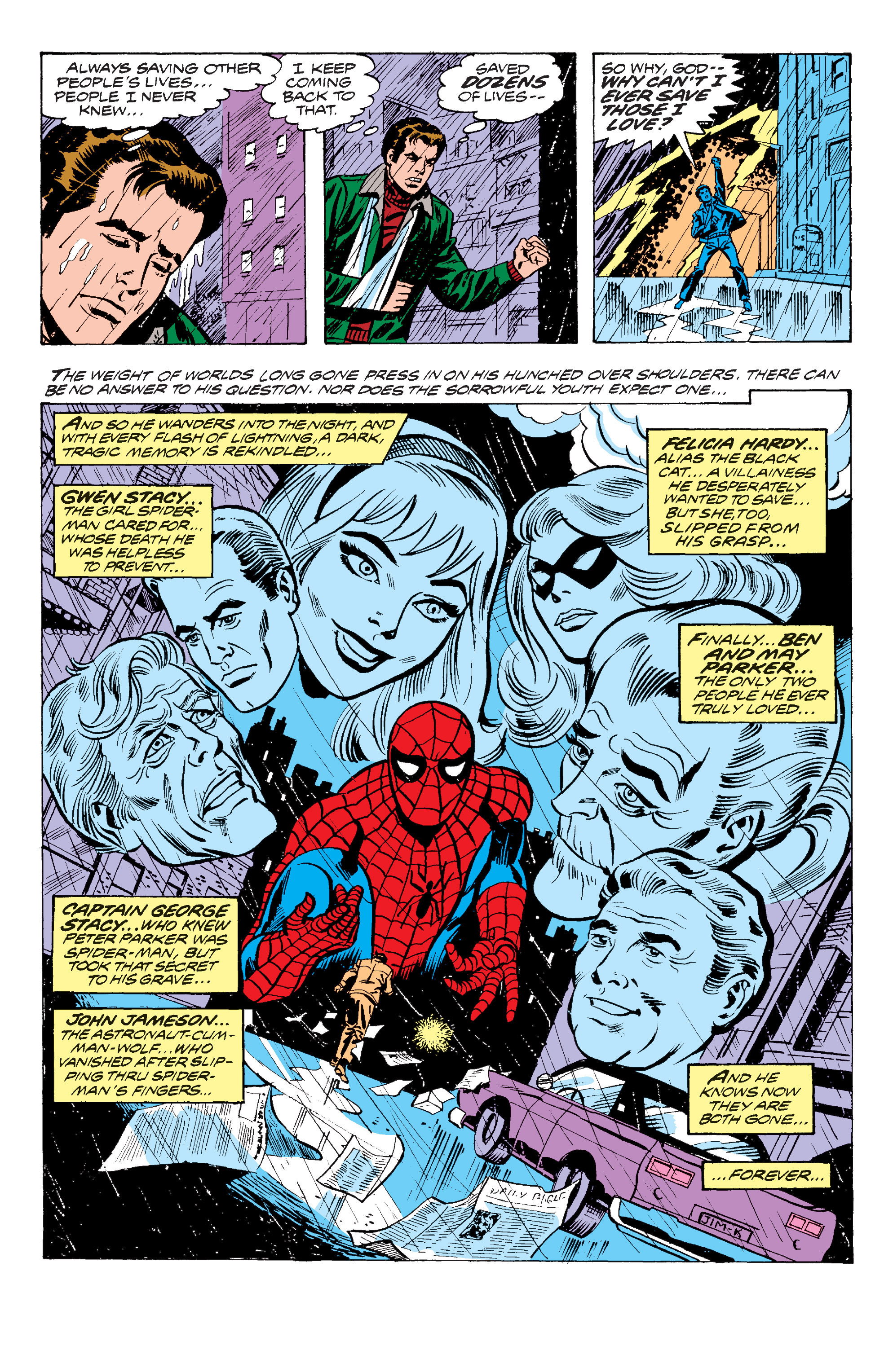 Read The Amazing Spider-Man (1963) Manga Online