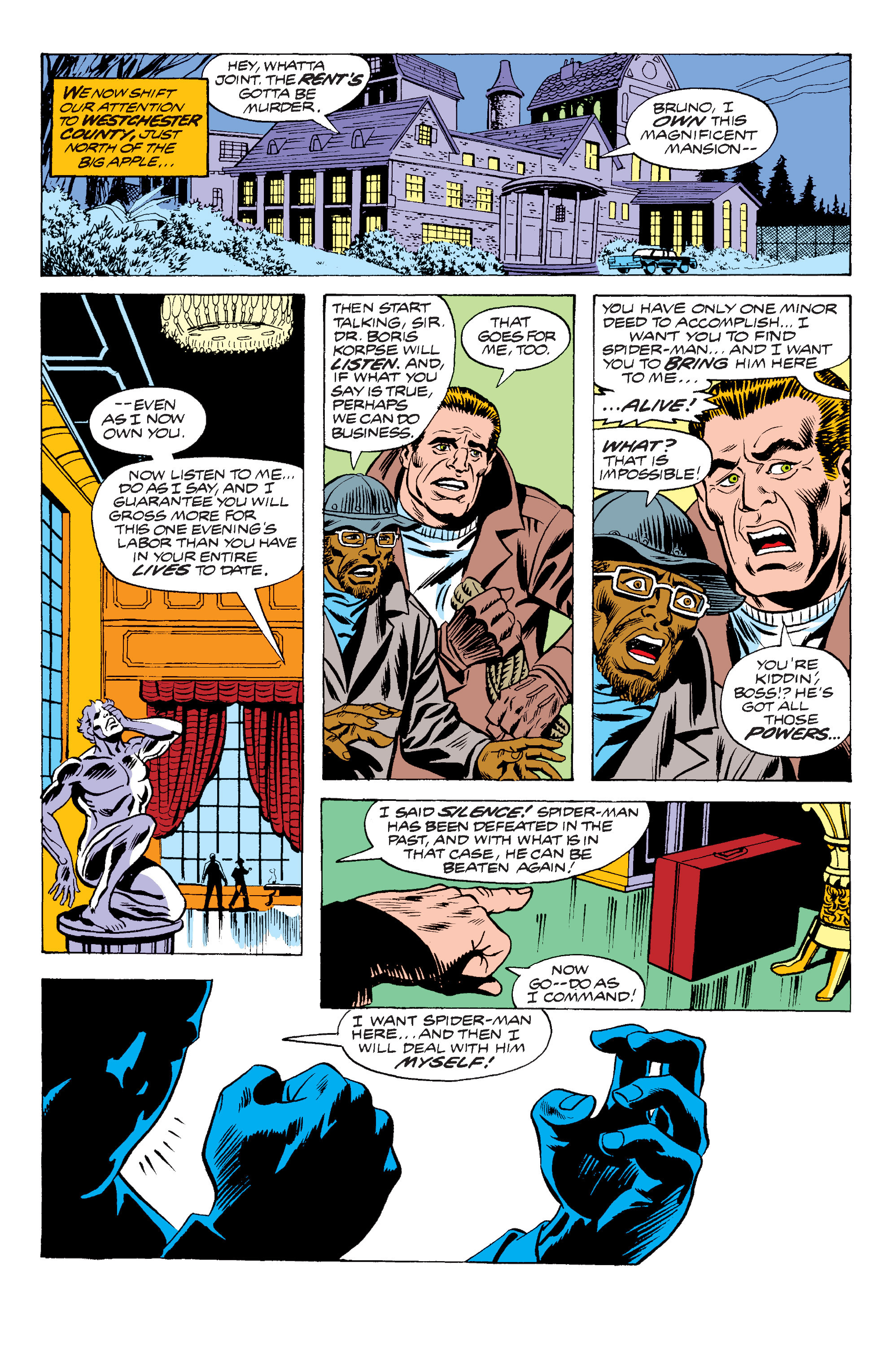 Read The Amazing Spider-Man (1963) Manga Online