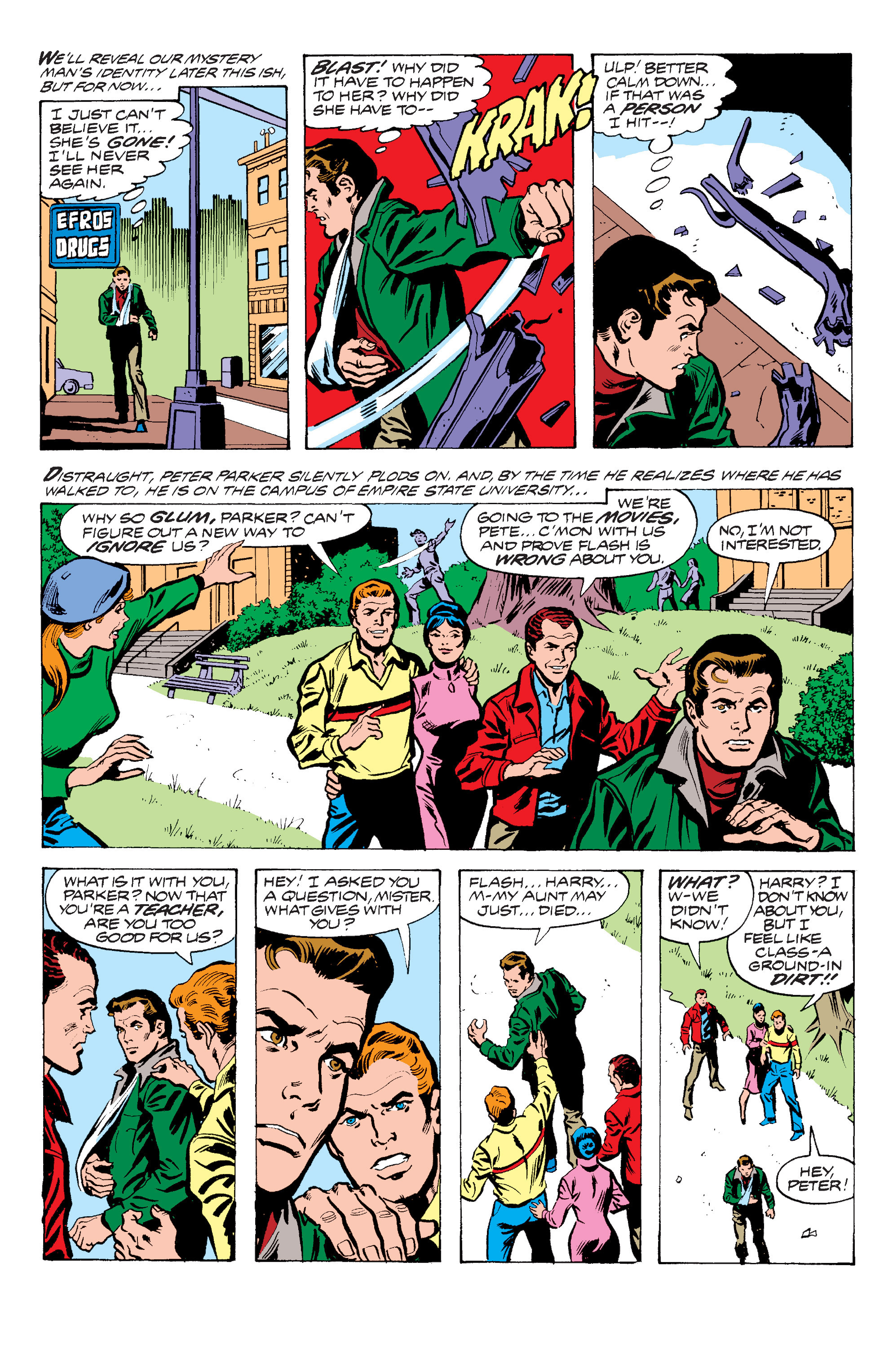 Read The Amazing Spider-Man (1963) Manga Online