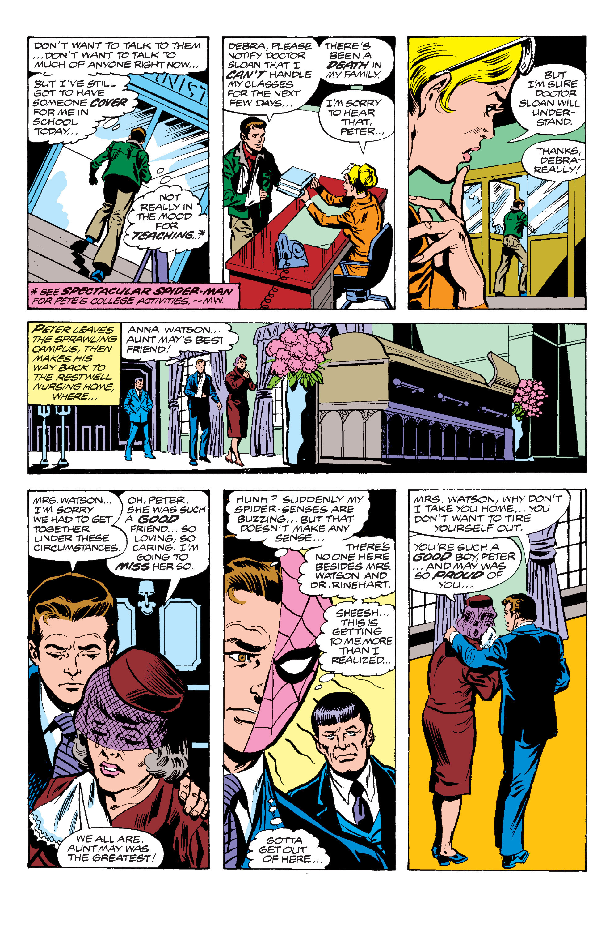 Read The Amazing Spider-Man (1963) Manga Online