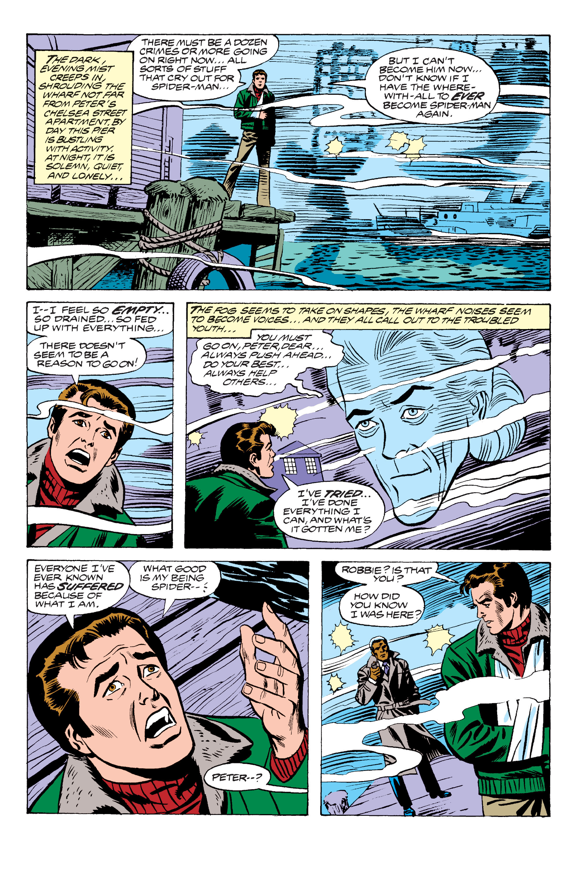 Read The Amazing Spider-Man (1963) Manga Online