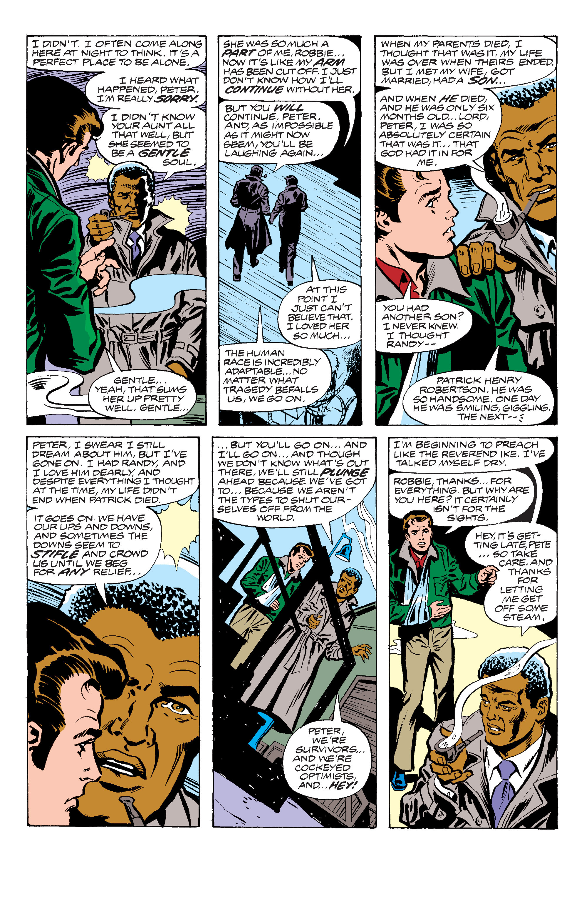 Read The Amazing Spider-Man (1963) Manga Online