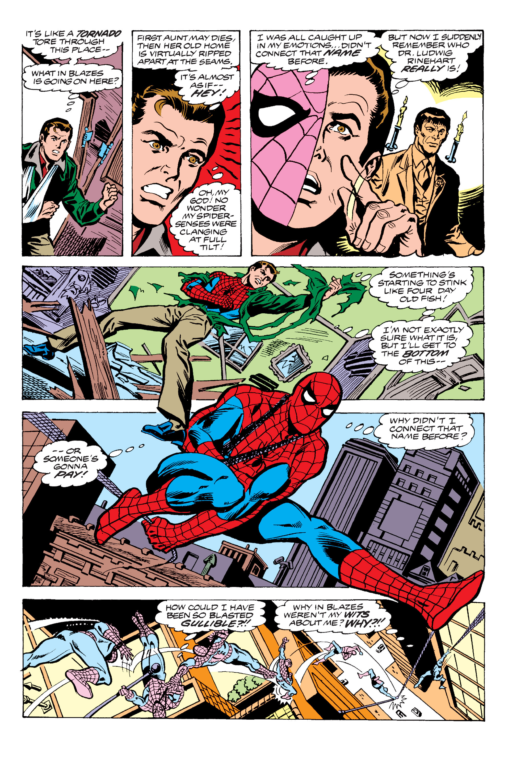 Read The Amazing Spider-Man (1963) Manga Online