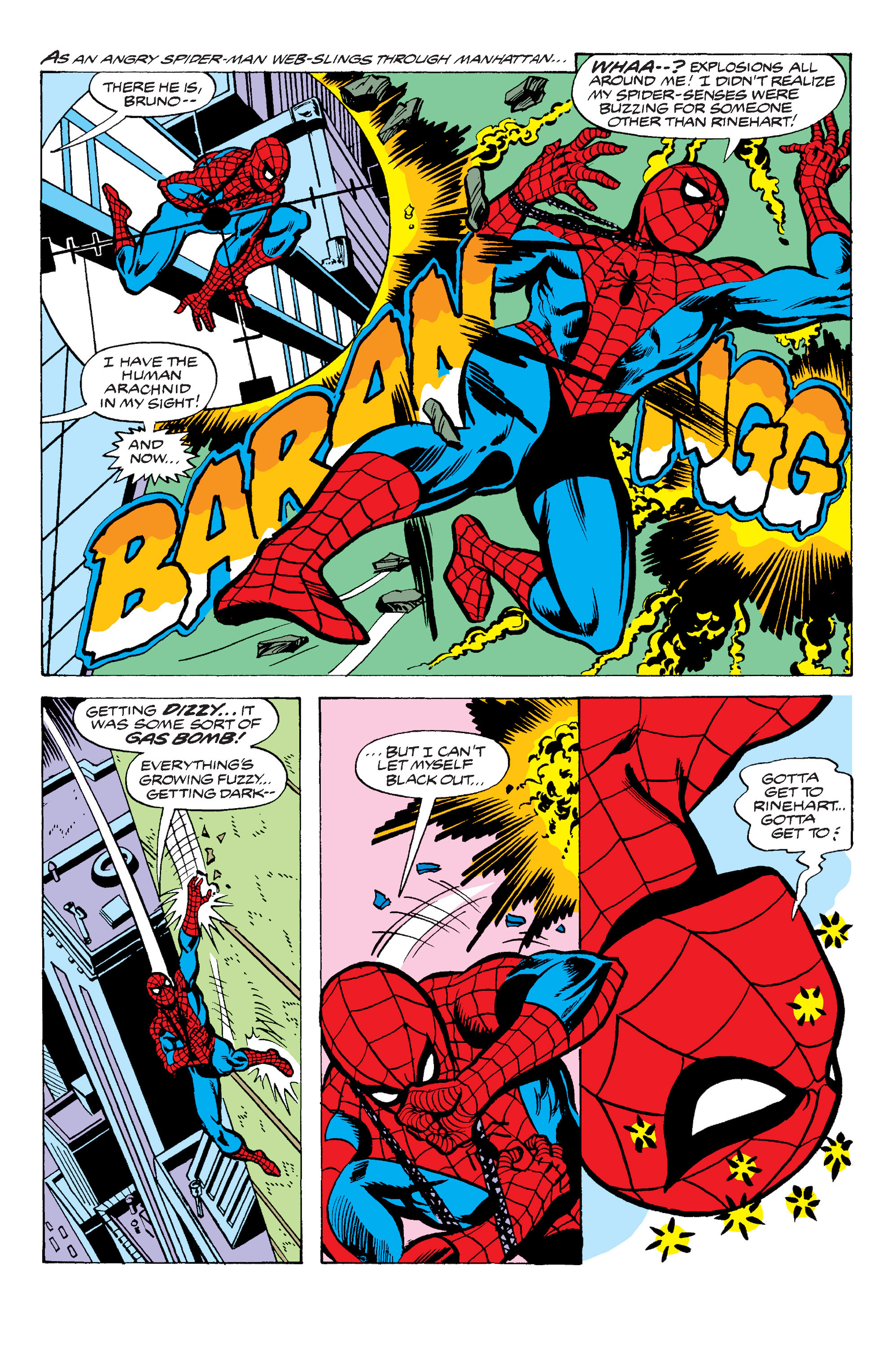Read The Amazing Spider-Man (1963) Manga Online