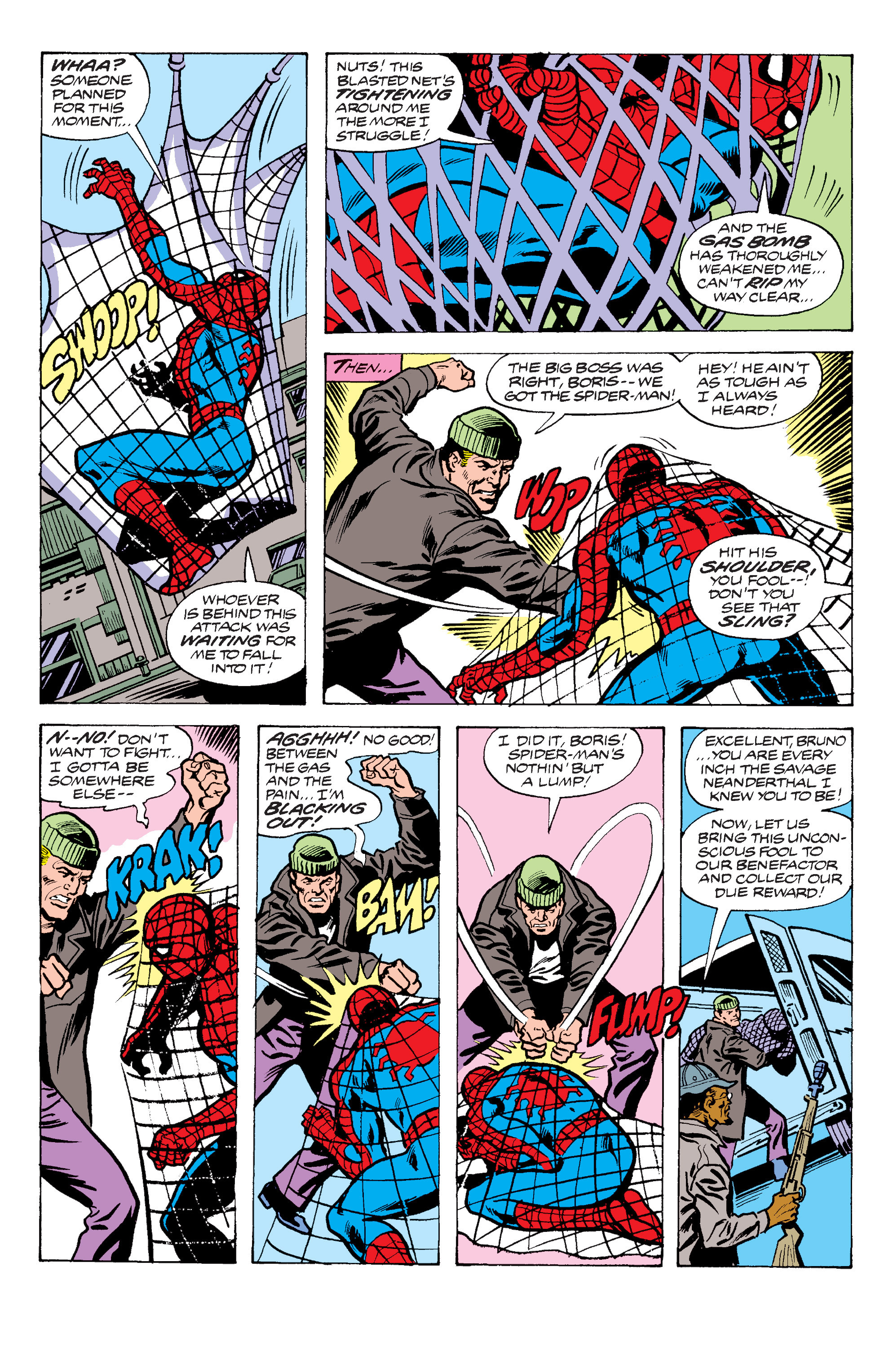 Read The Amazing Spider-Man (1963) Manga Online