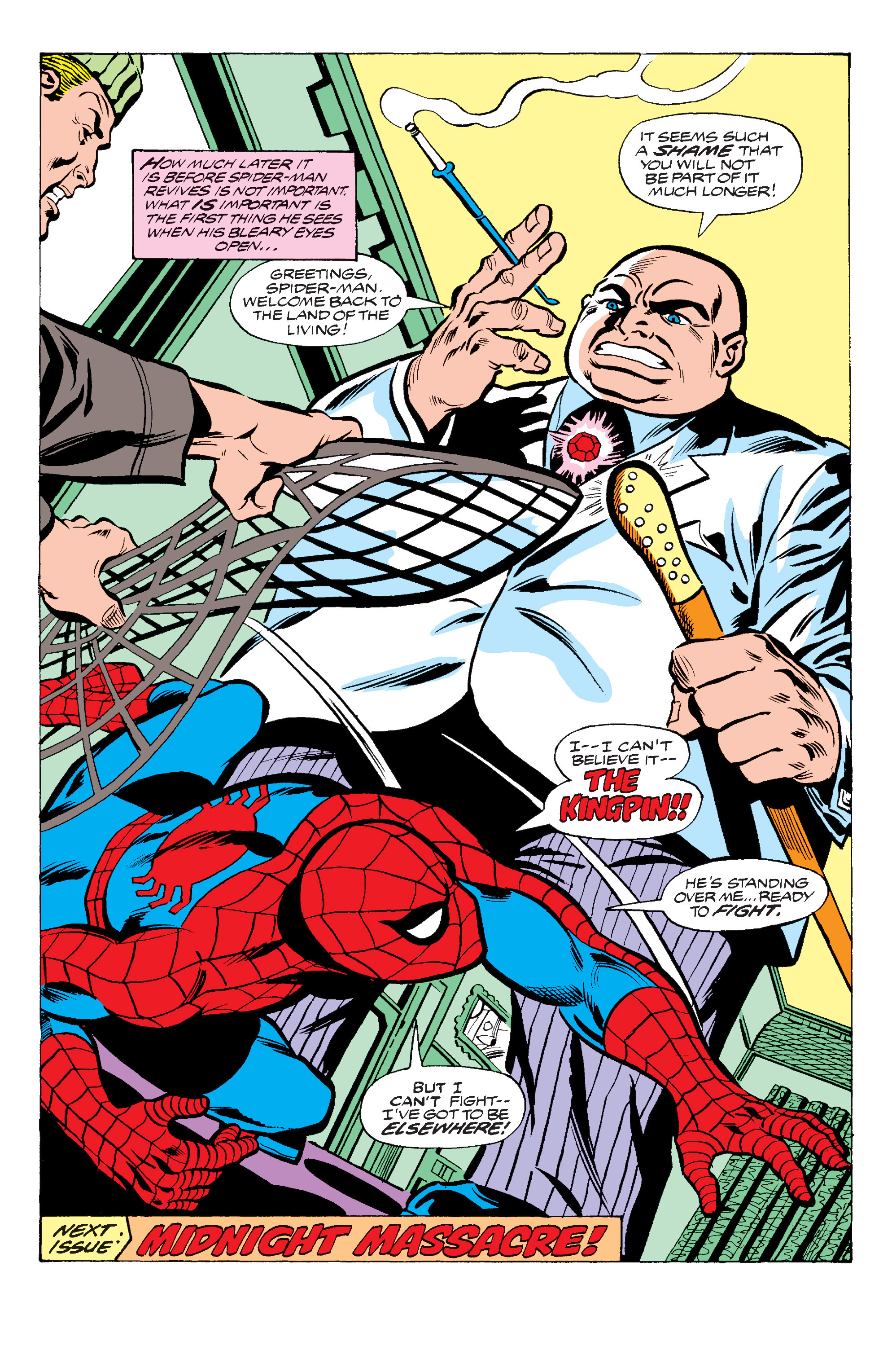 Read The Amazing Spider-Man (1963) Manga Online