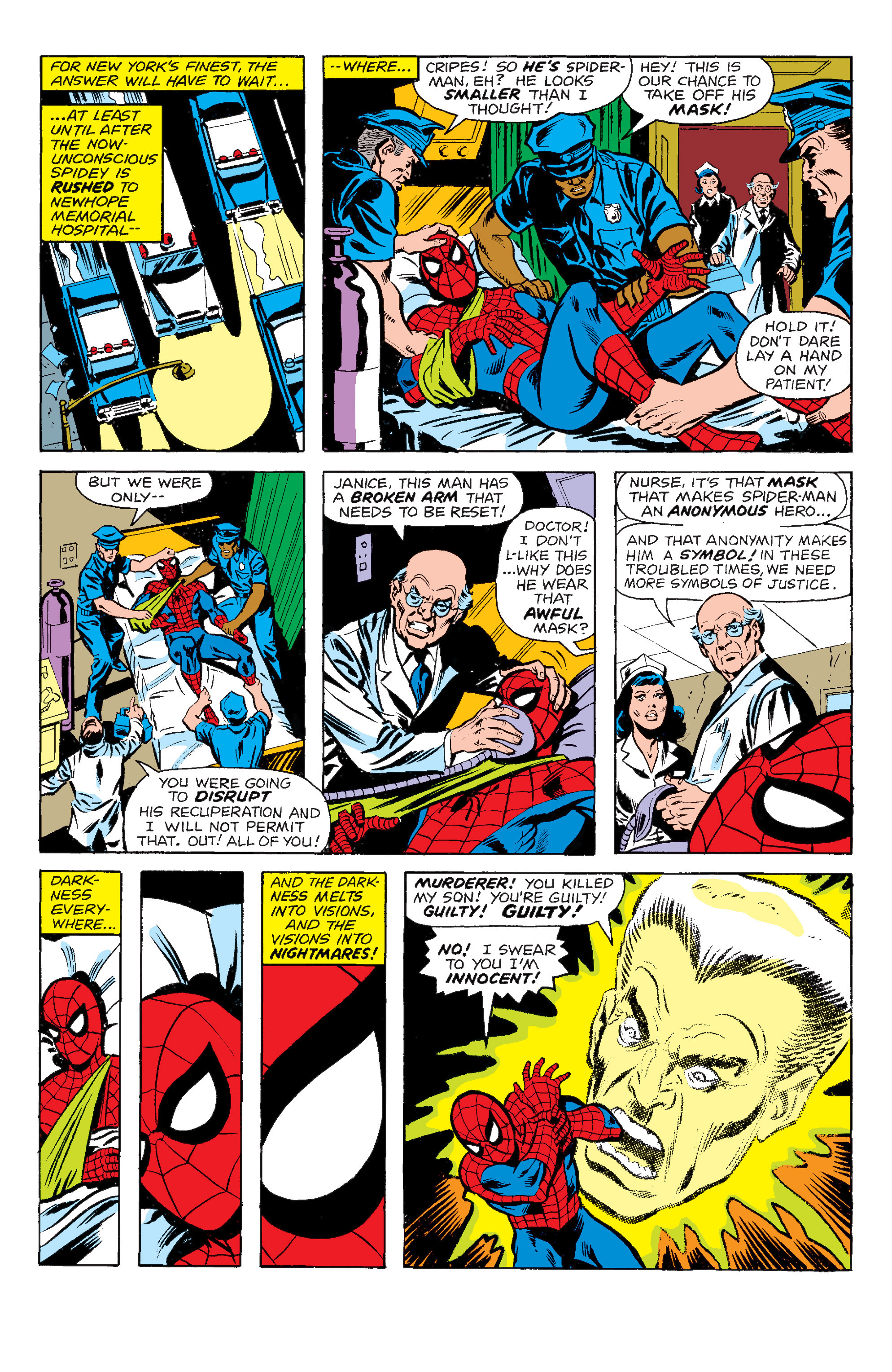 Read The Amazing Spider-Man (1963) Manga Online
