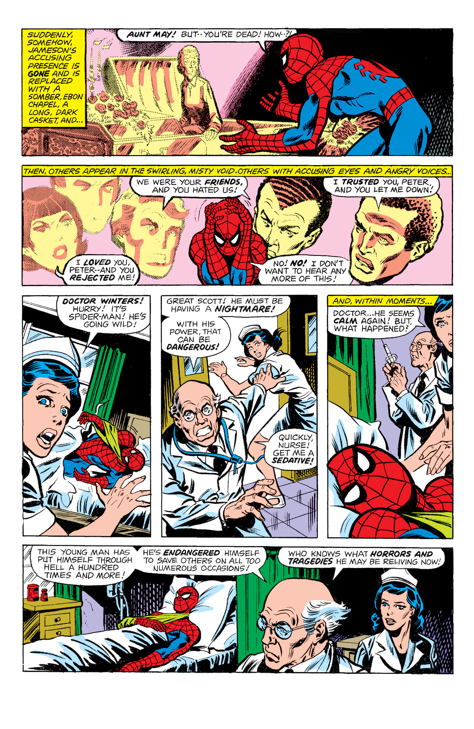 Read The Amazing Spider-Man (1963) Manga Online