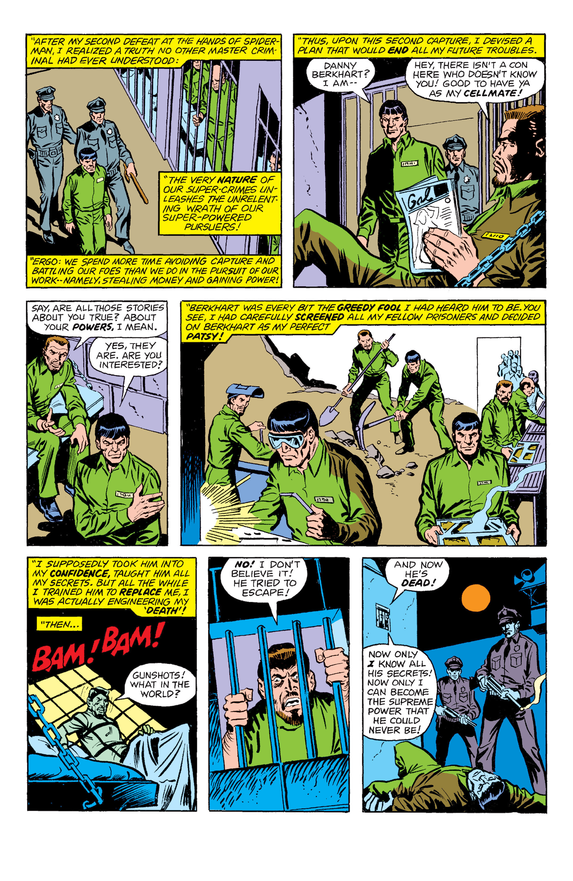 Read The Amazing Spider-Man (1963) Manga Online