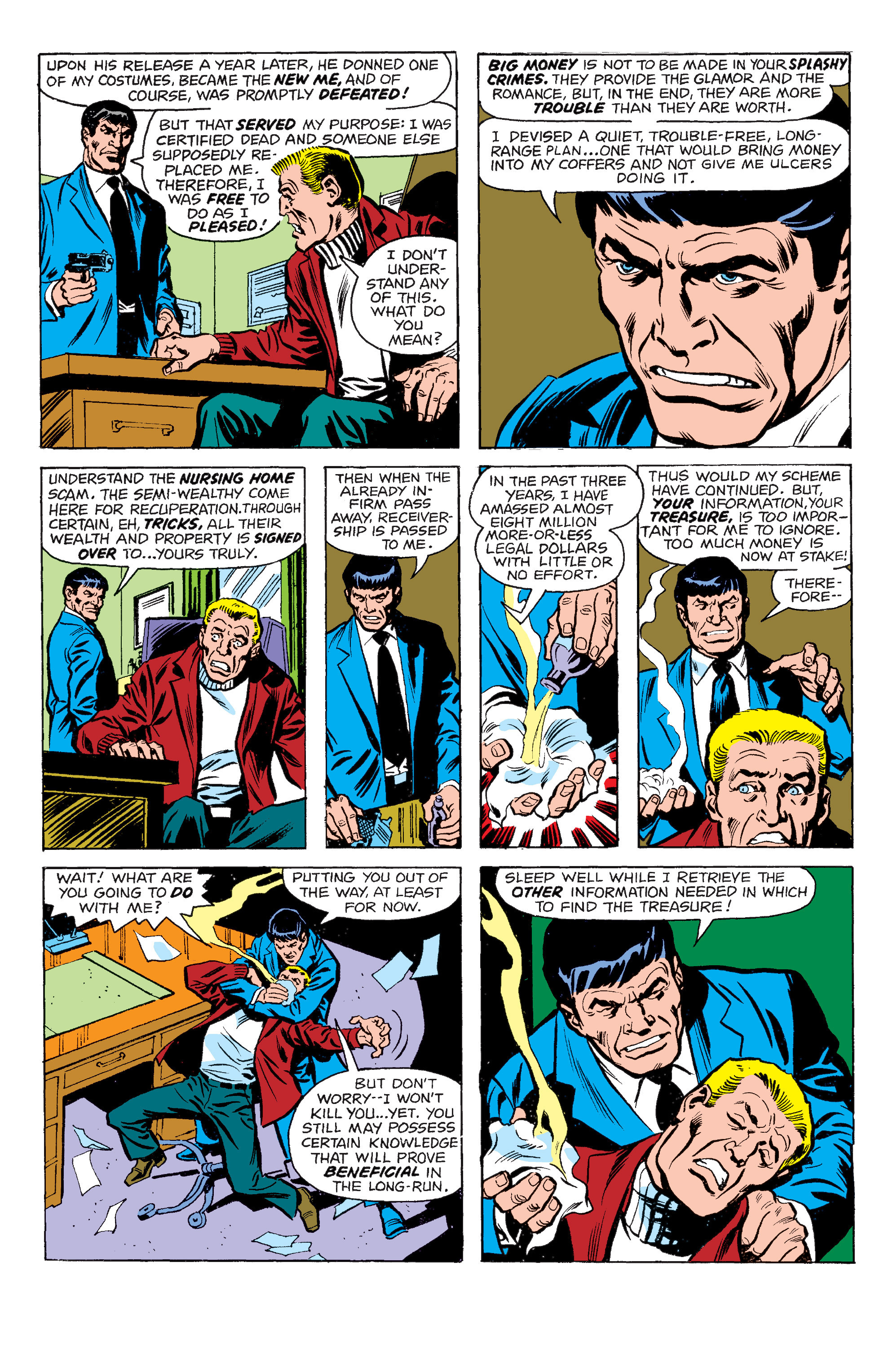 Read The Amazing Spider-Man (1963) Manga Online