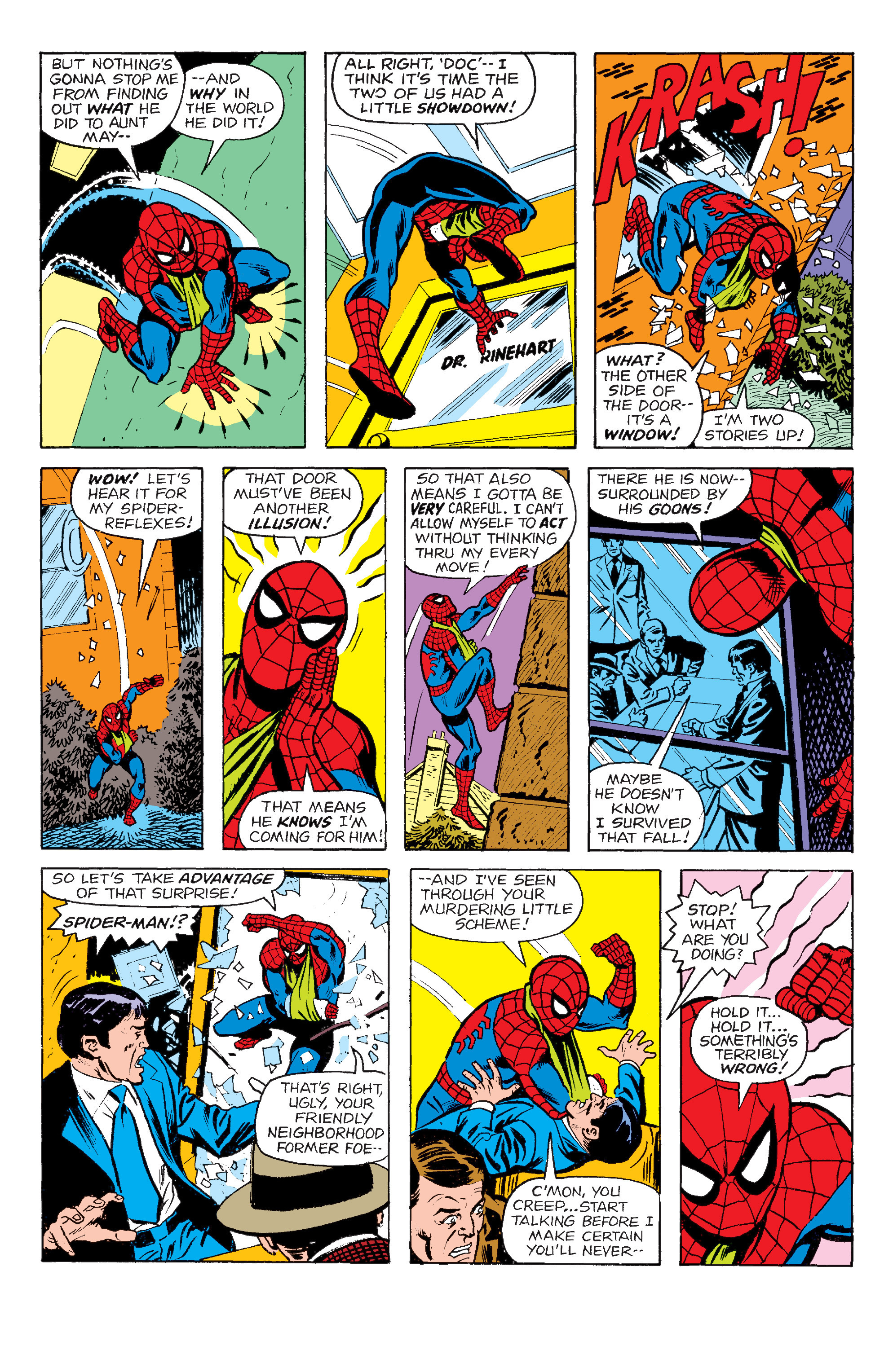 Read The Amazing Spider-Man (1963) Manga Online