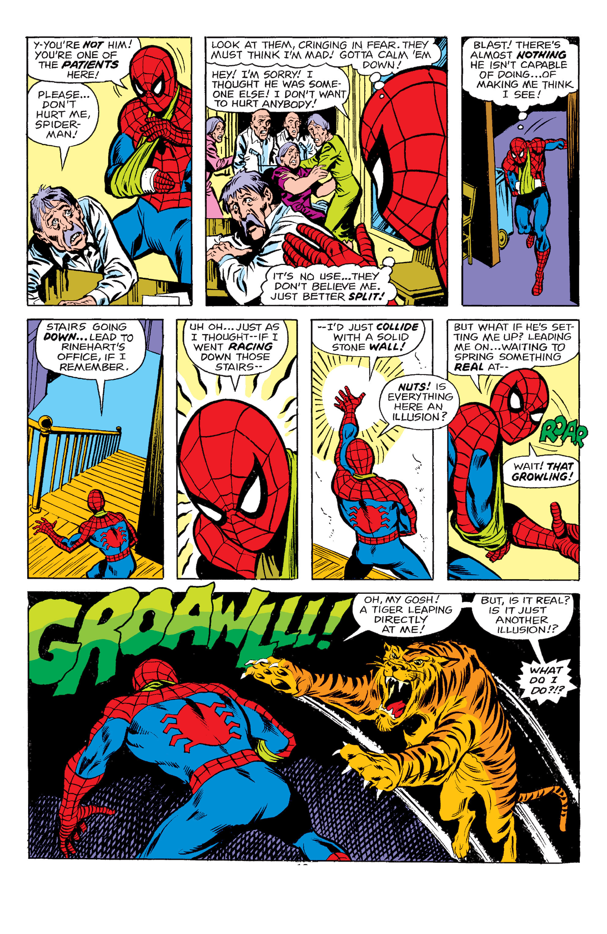 Read The Amazing Spider-Man (1963) Manga Online
