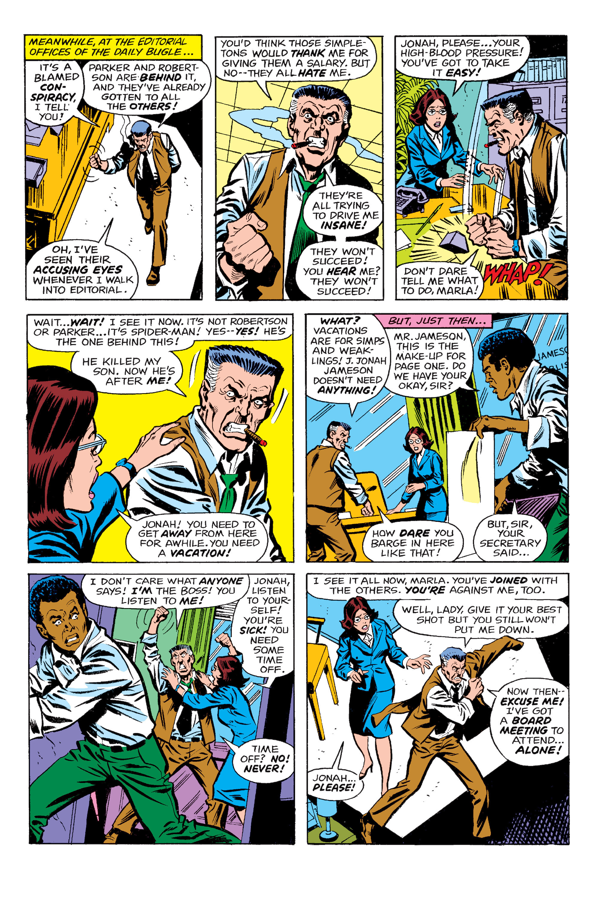 Read The Amazing Spider-Man (1963) Manga Online