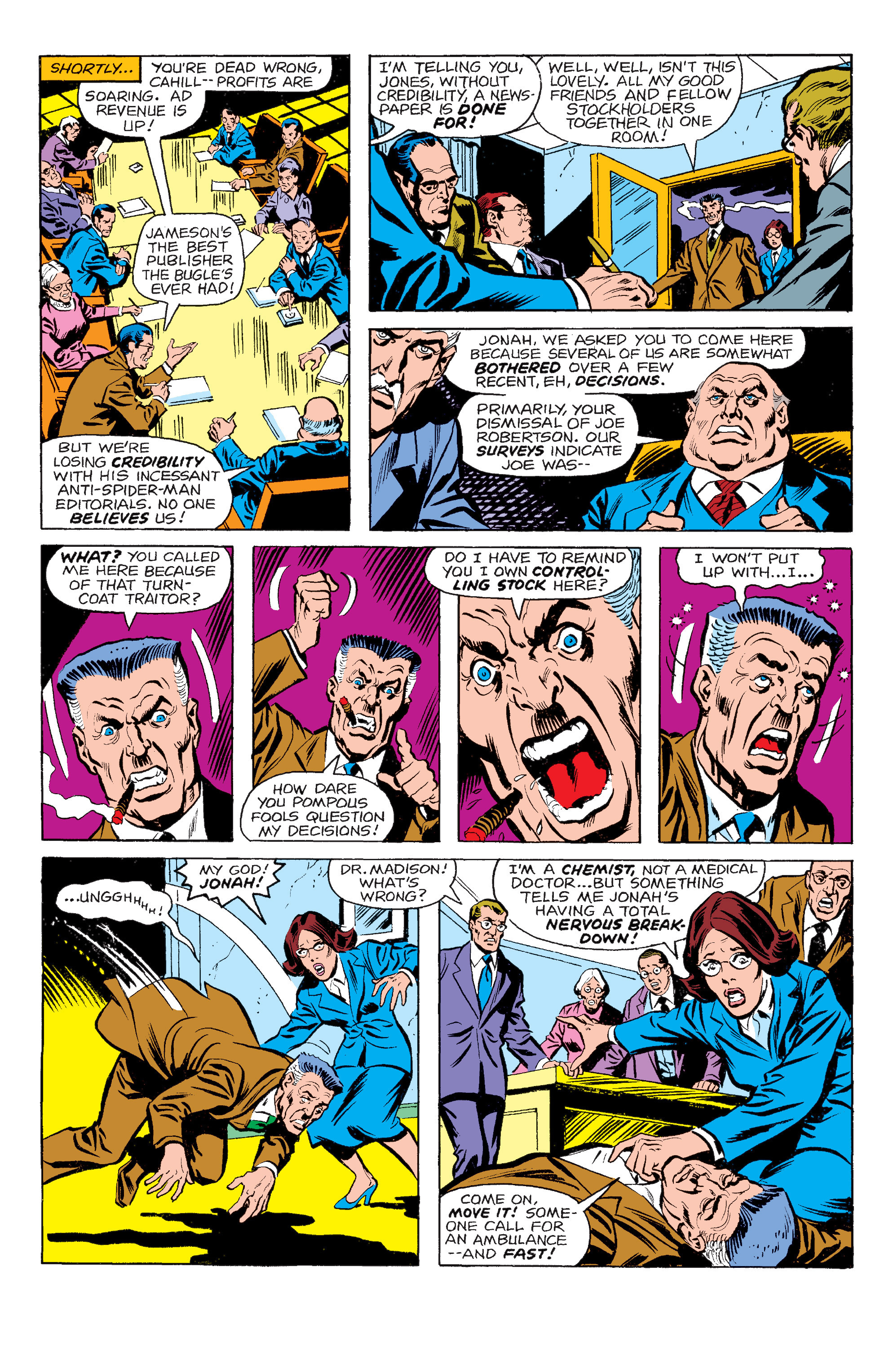 Read The Amazing Spider-Man (1963) Manga Online