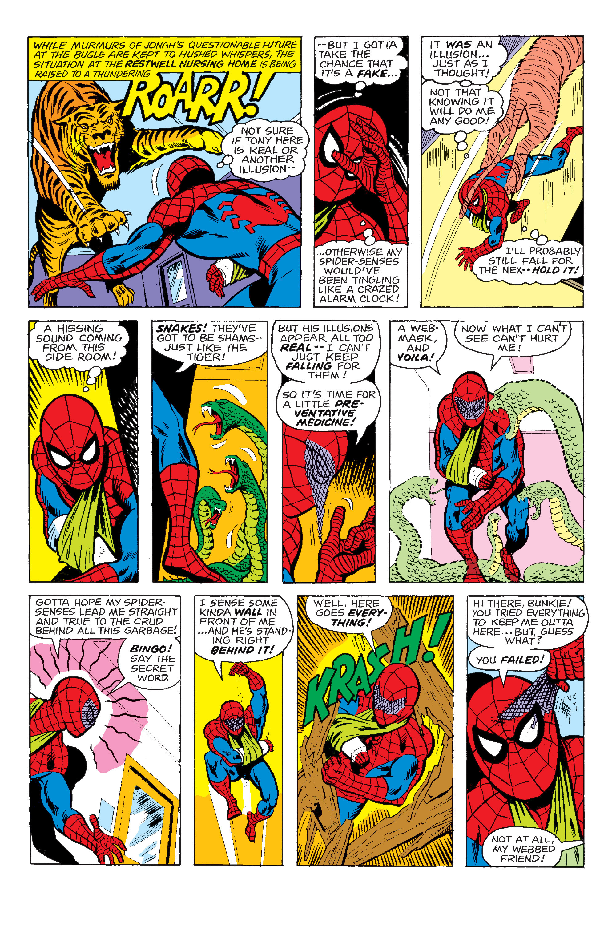 Read The Amazing Spider-Man (1963) Manga Online
