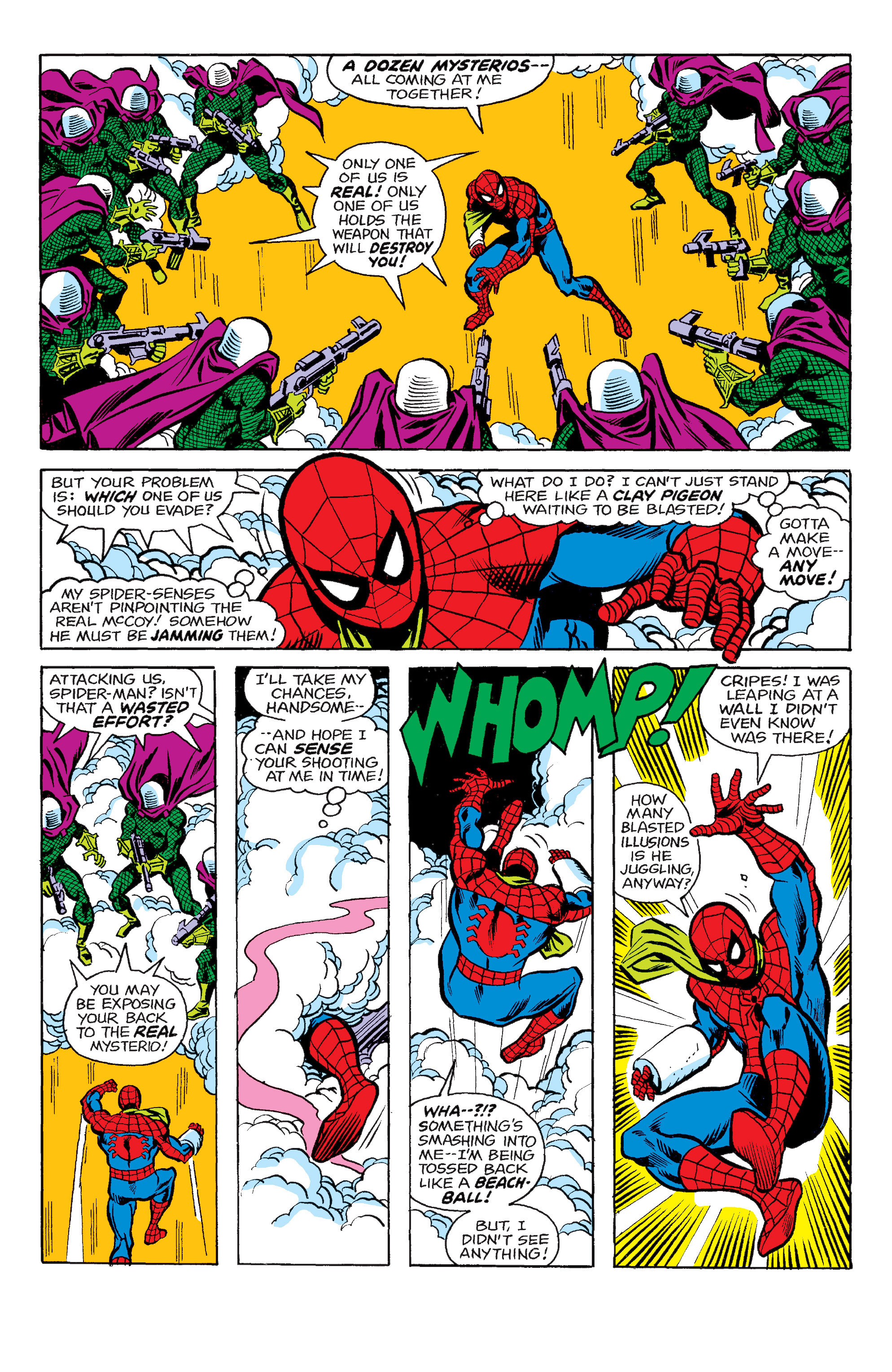 Read The Amazing Spider-Man (1963) Manga Online