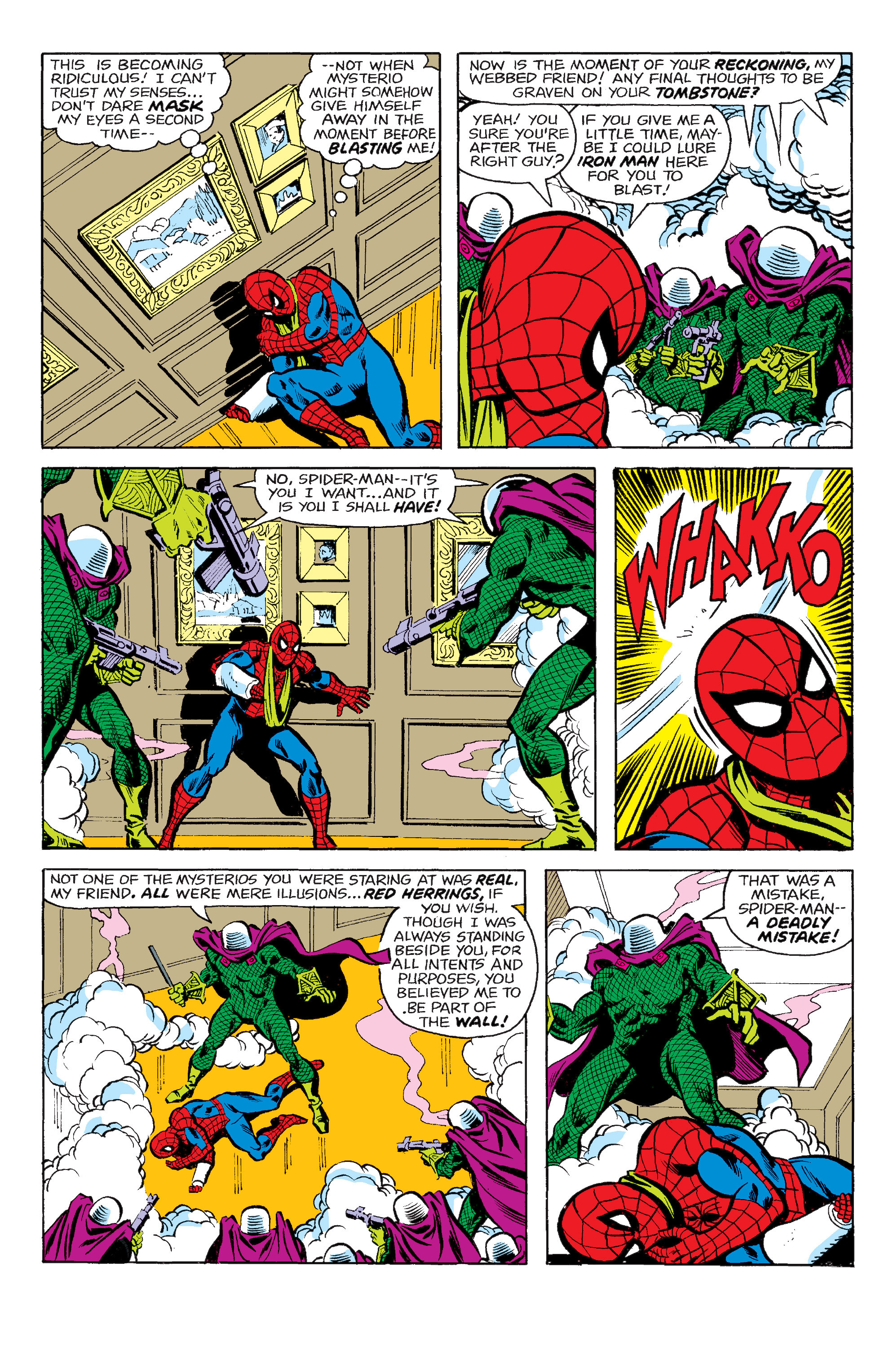 Read The Amazing Spider-Man (1963) Manga Online