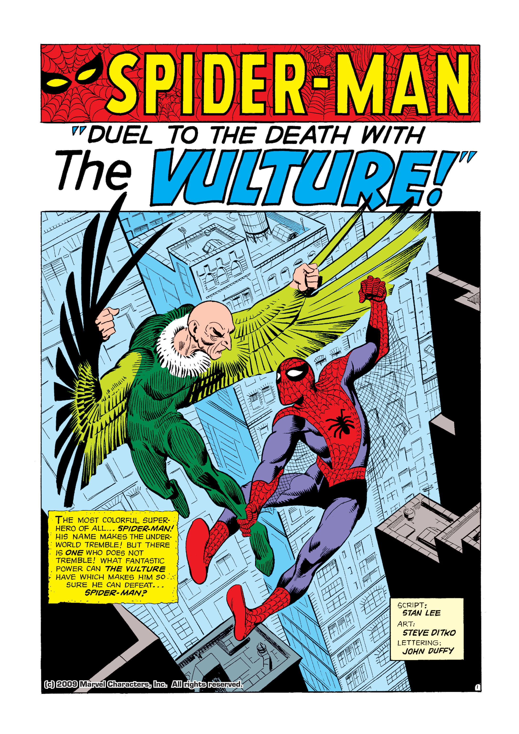 Read The Amazing Spider-Man (1963) Manga Online