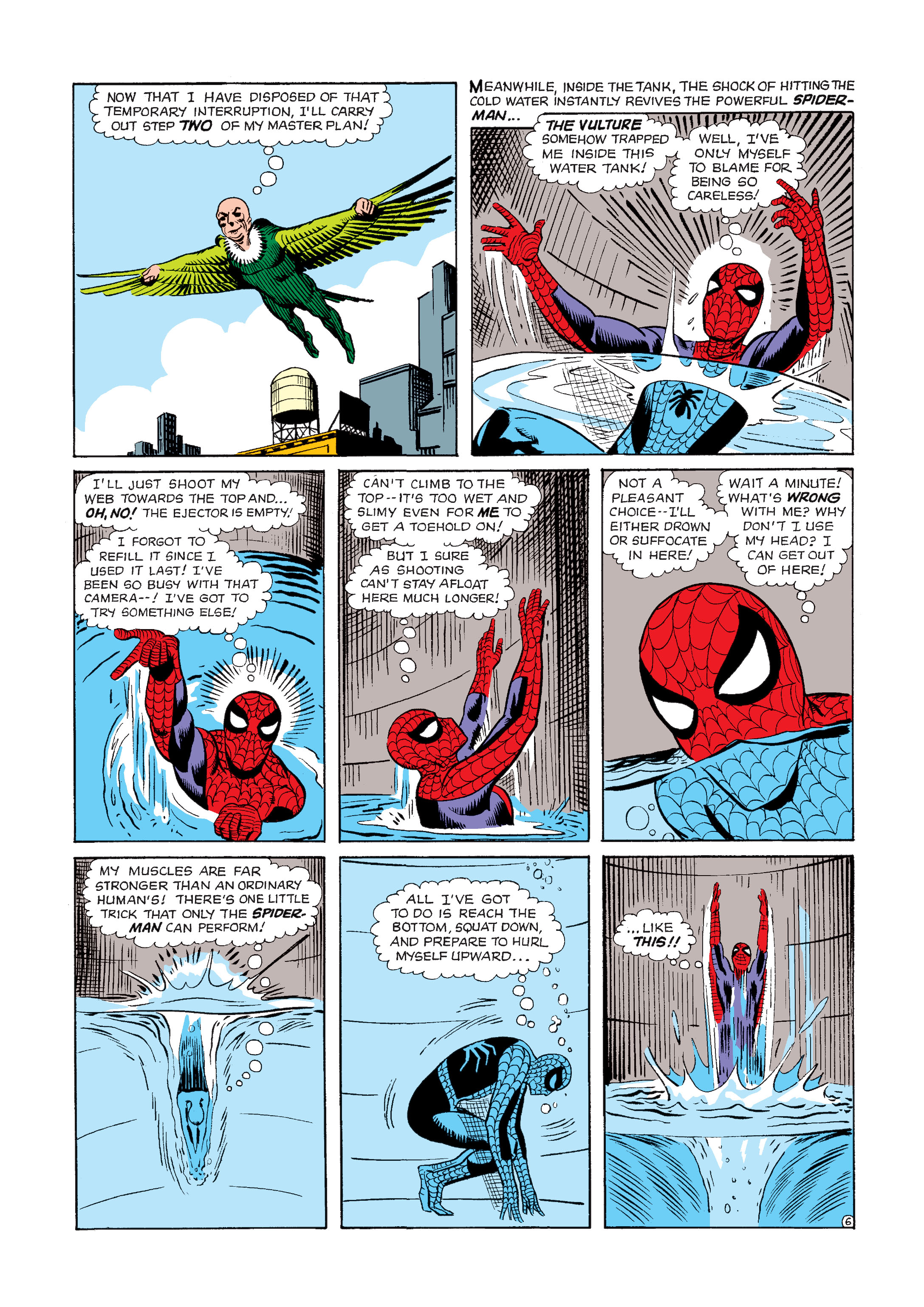 Read The Amazing Spider-Man (1963) Manga Online
